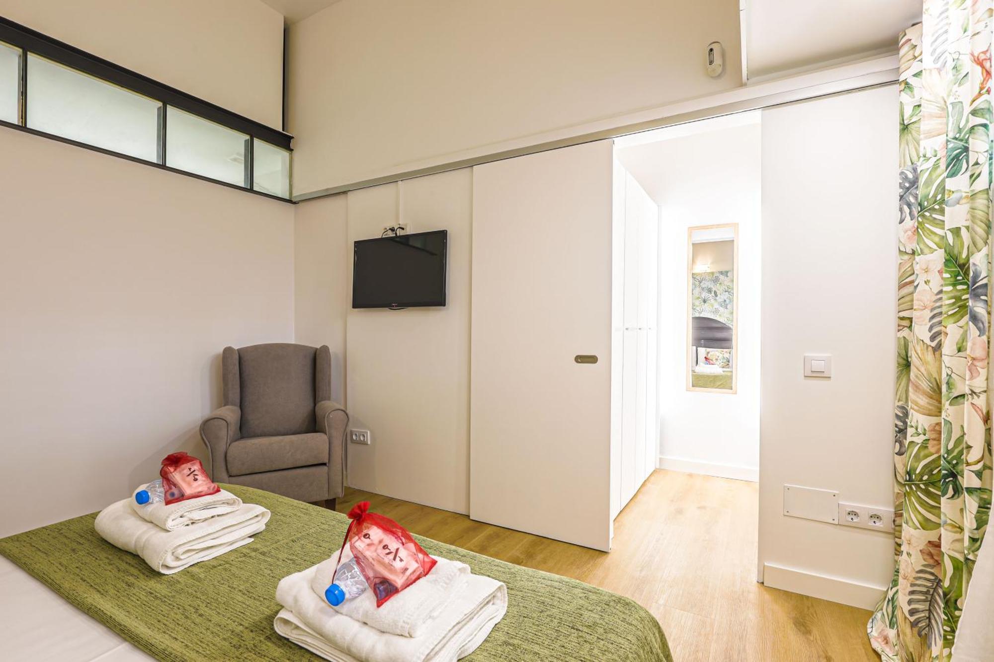 Alcam Les Corts Apartment