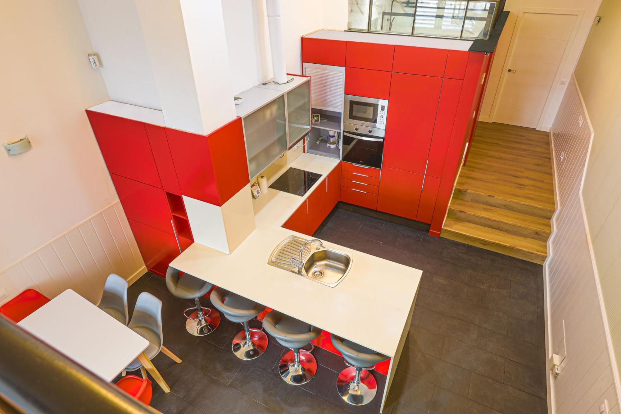 Alcam Les Corts Apartment