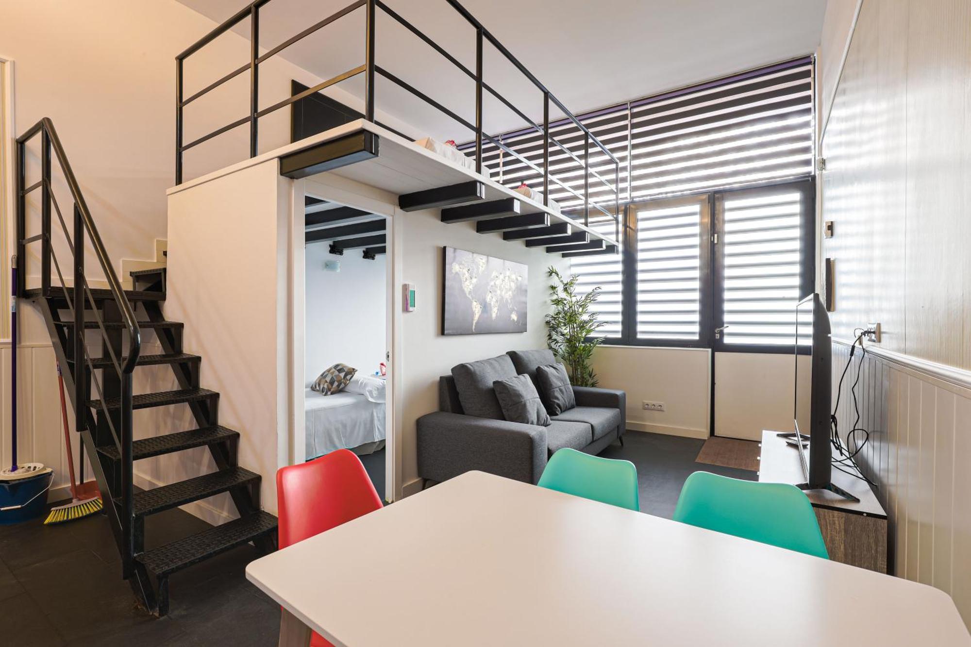 Alcam Les Corts Apartment