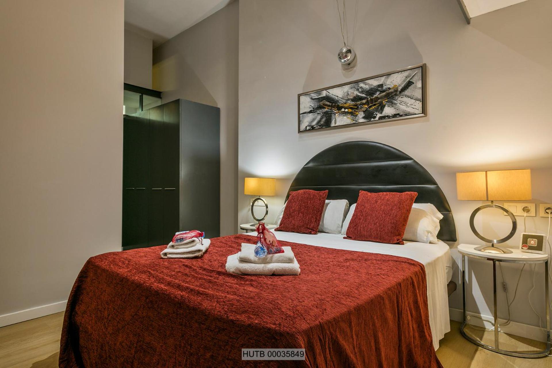 Apartment Alcam Les Corts *