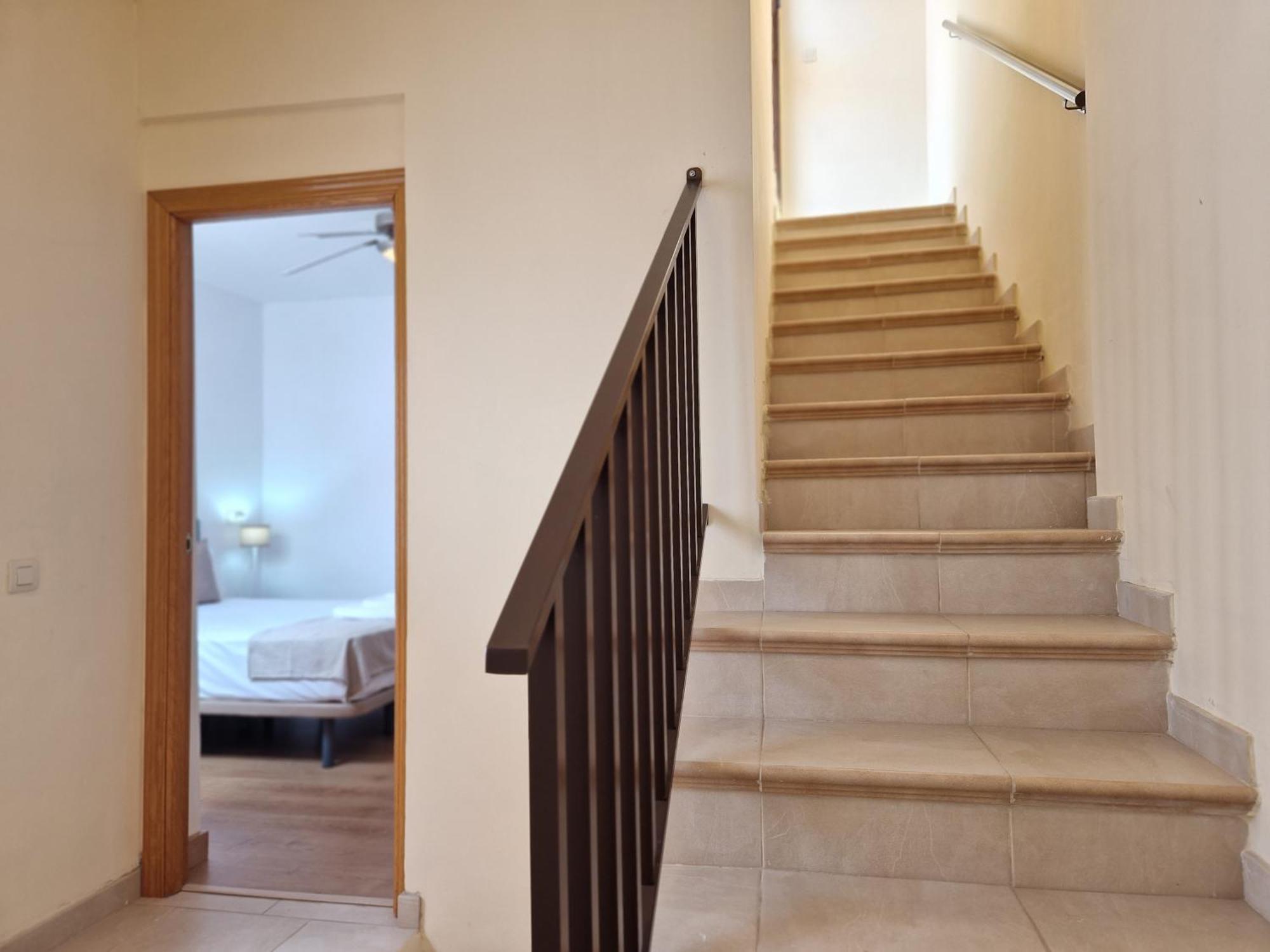 Сasa de vacaciones Del Parque Flats Gibralfaro Terrace Málaga