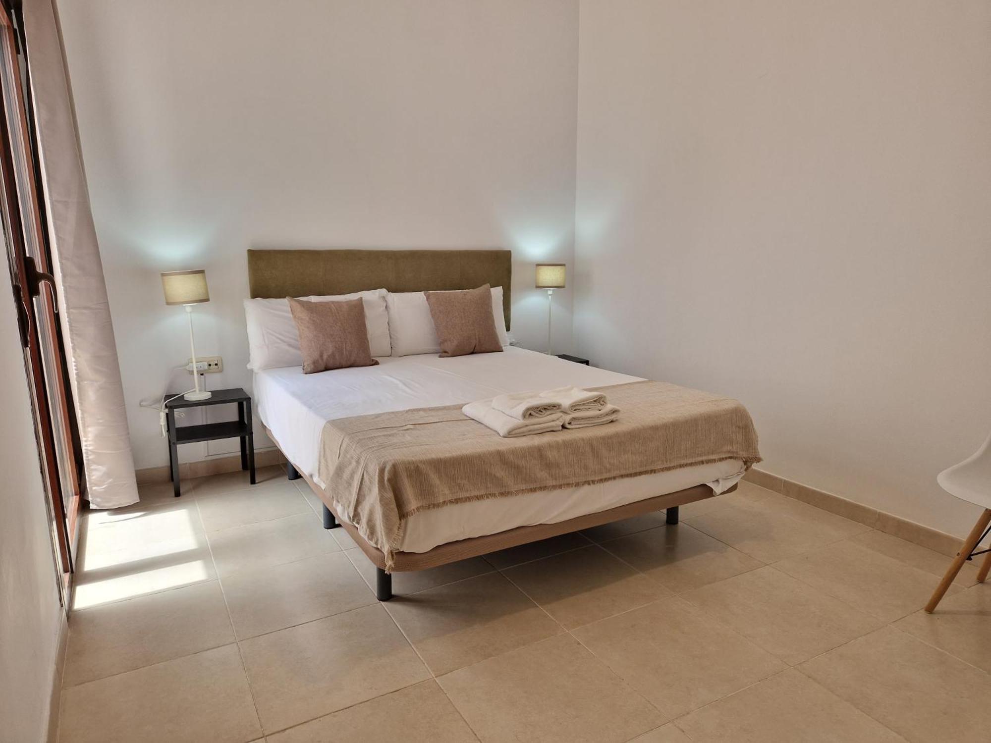 Del Parque Flats Gibralfaro Terrace *