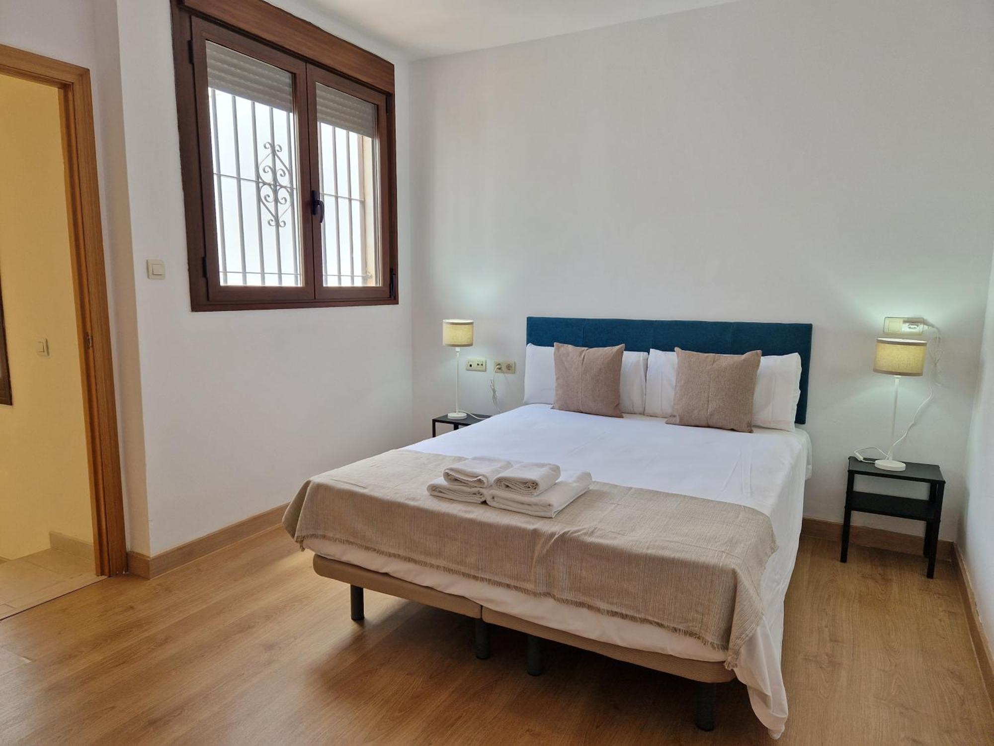 Сasa de vacaciones Del Parque Flats Gibralfaro Terrace