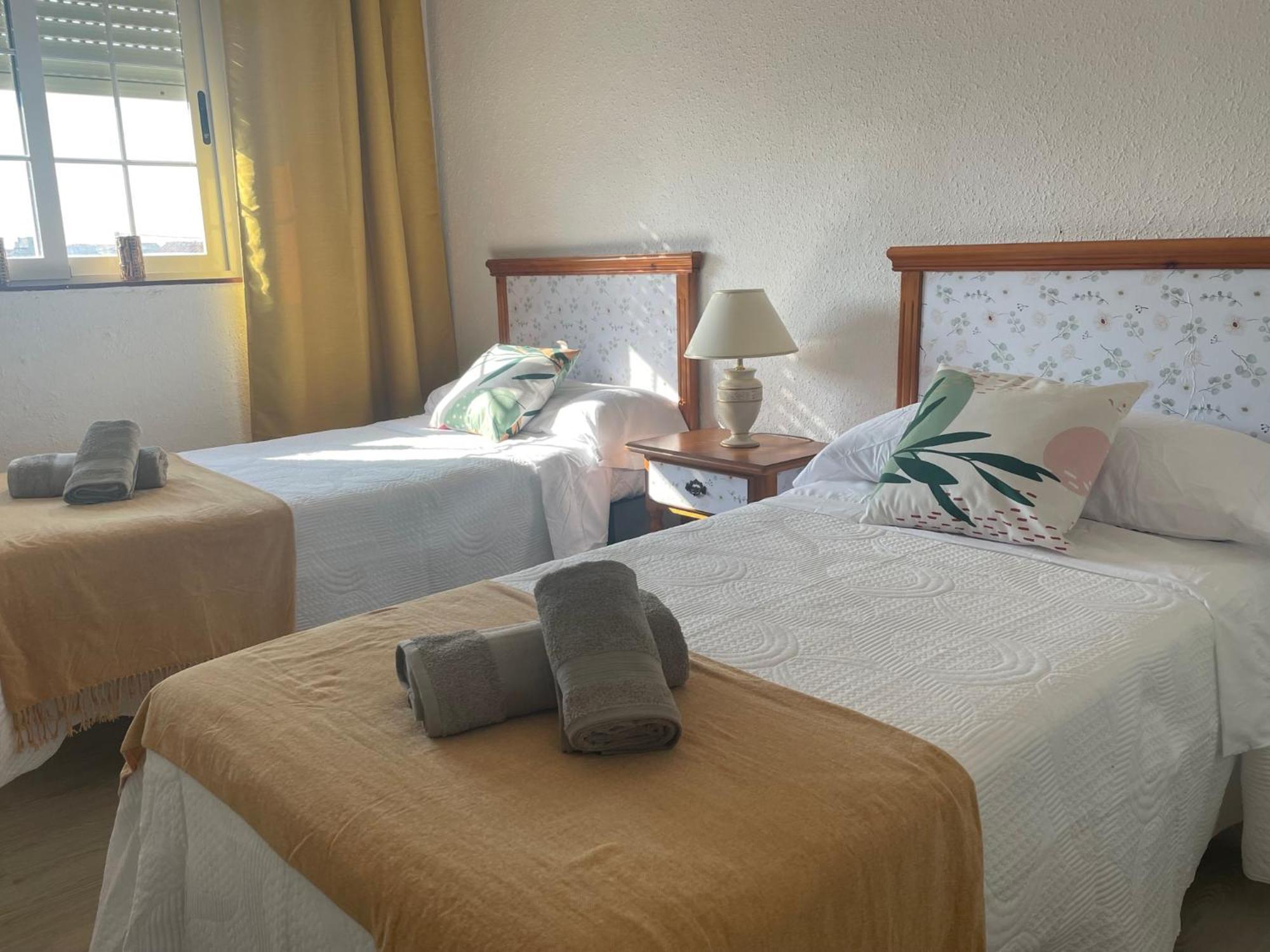 Flori, Con Terraza Y A 300 M De La Playa En Suances, Cantabria Apartamento