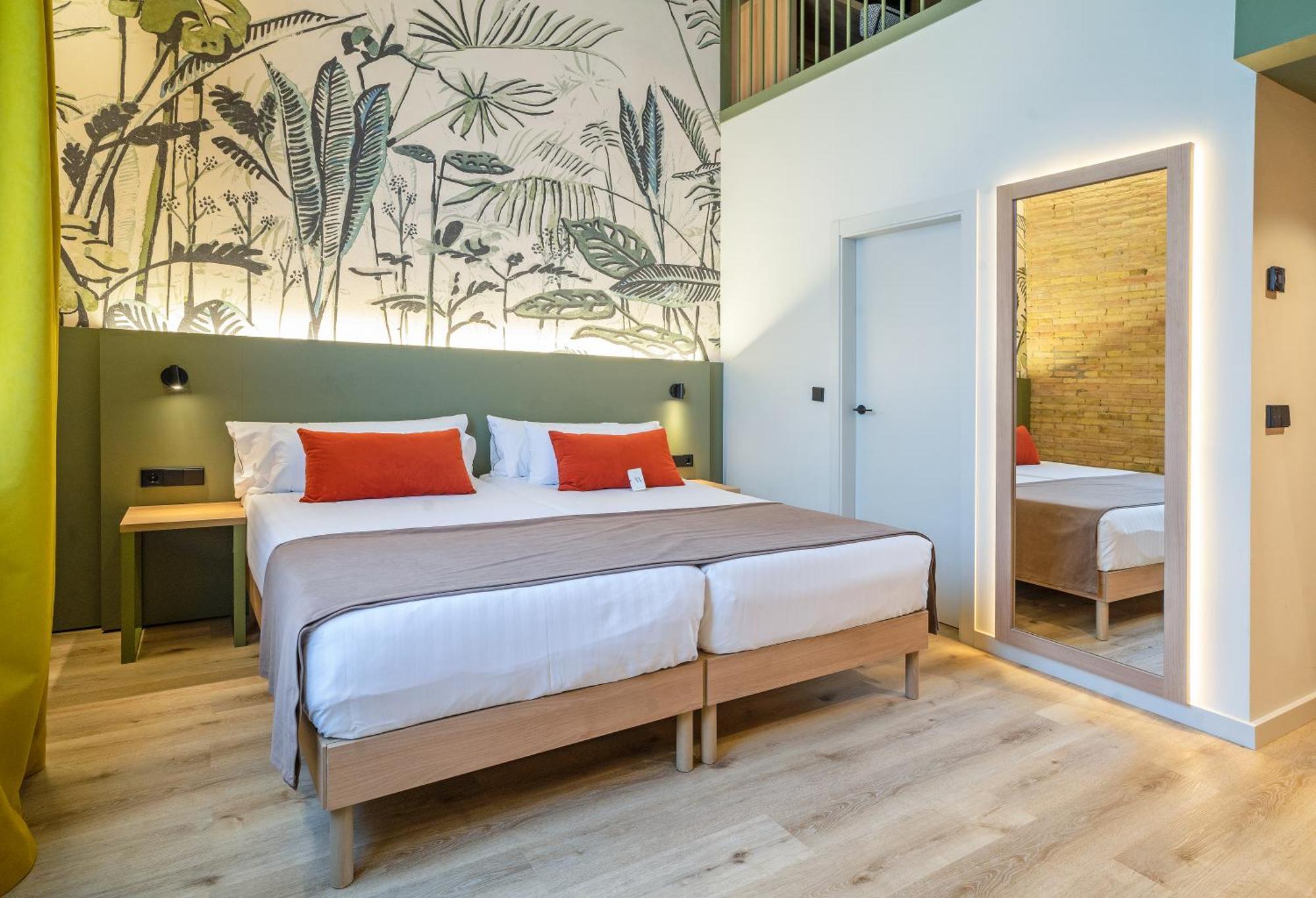 Hotel Dwo Valencia