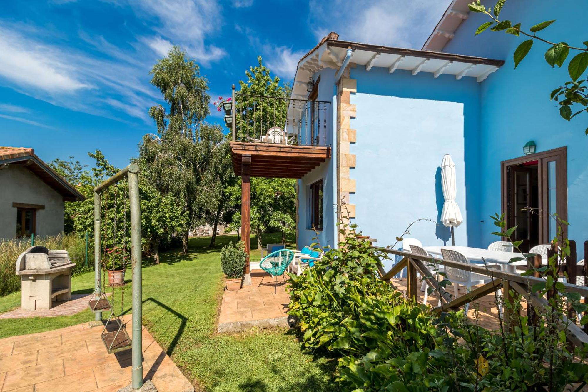 La Casa De Mamasita Holiday home Queveda