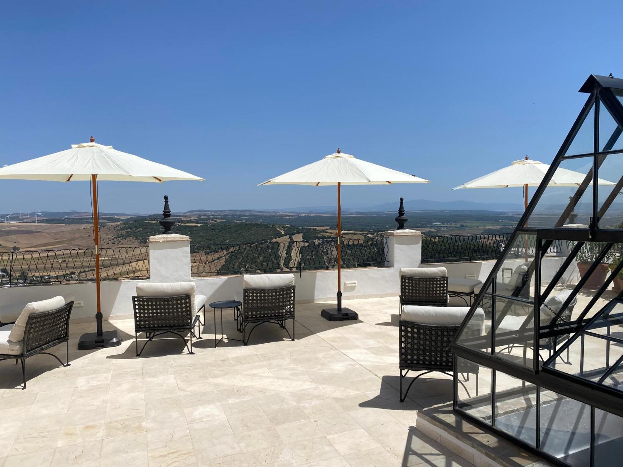 Hotel Casa Aura Vejer de la Frontera
