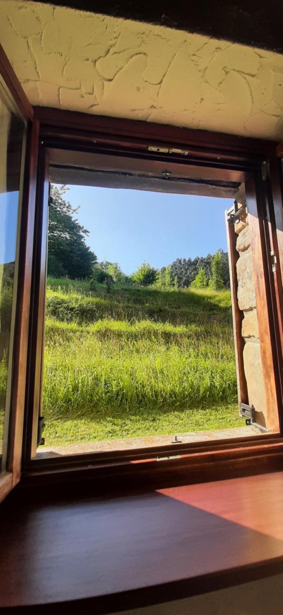 Ecohotel Rural Angiz