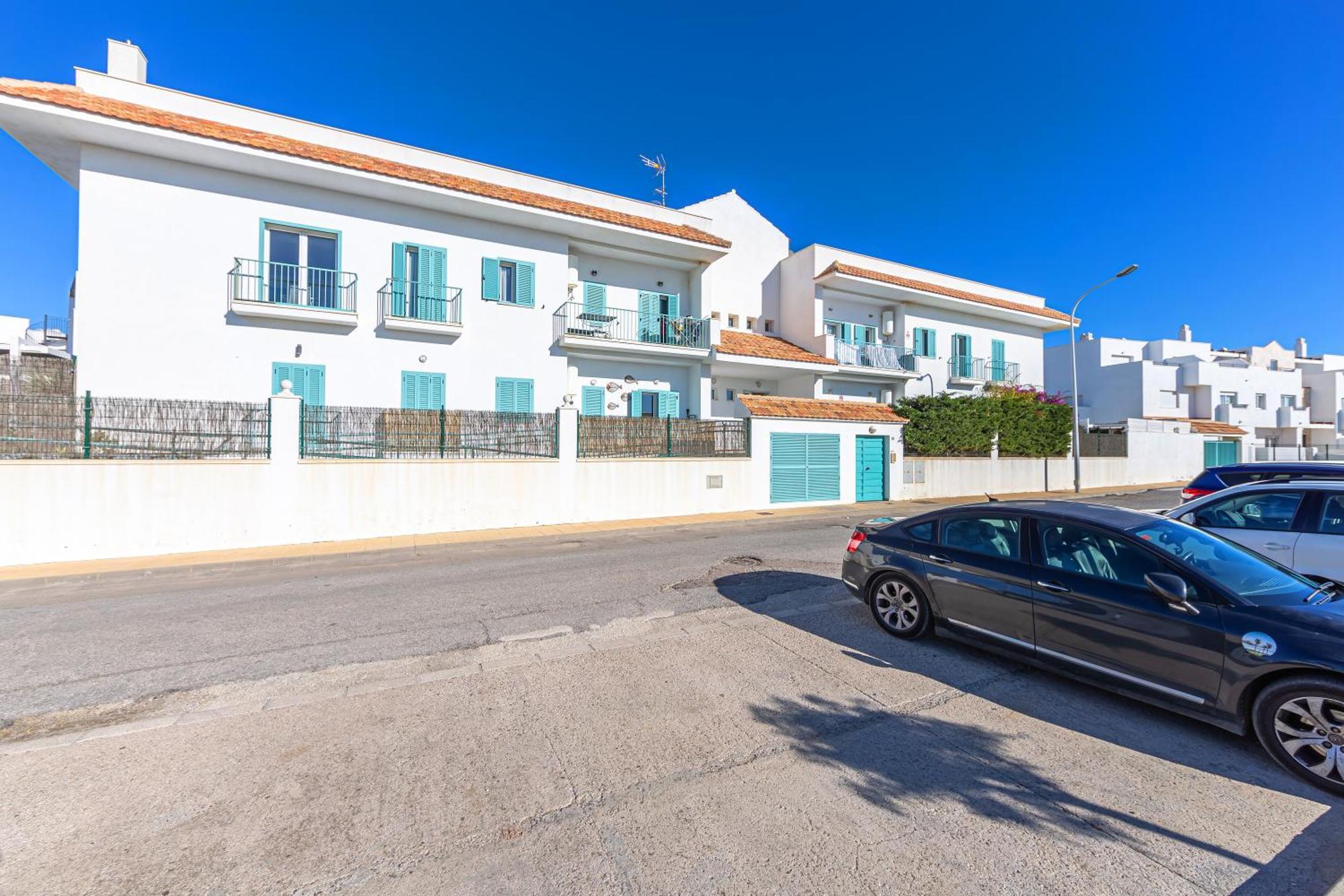 Quiet And Elegant With Terrace And Pool Tarifa