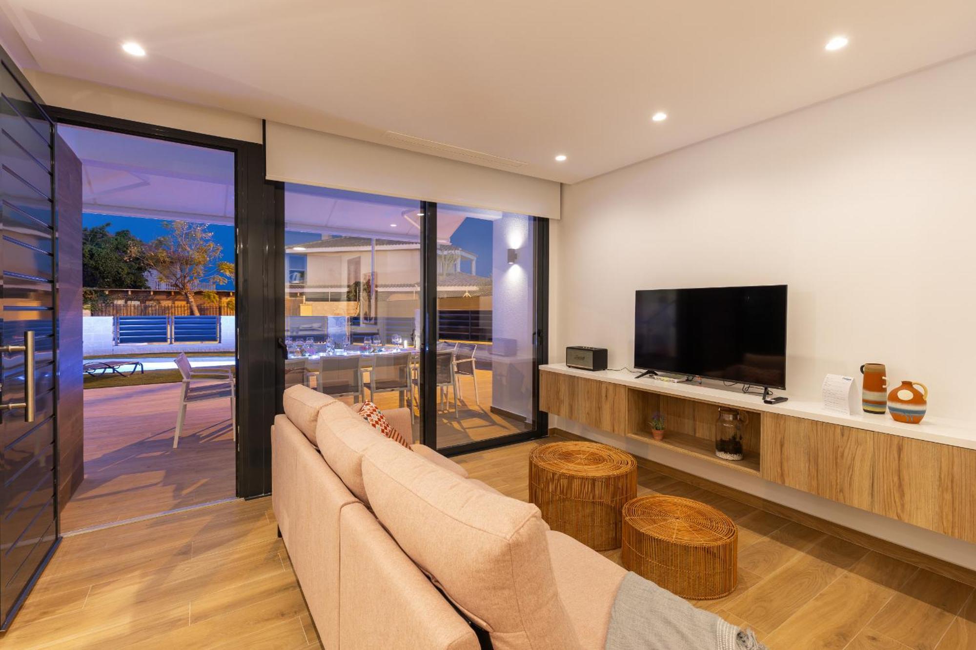Fidalsa 5 Stars Premium Villa