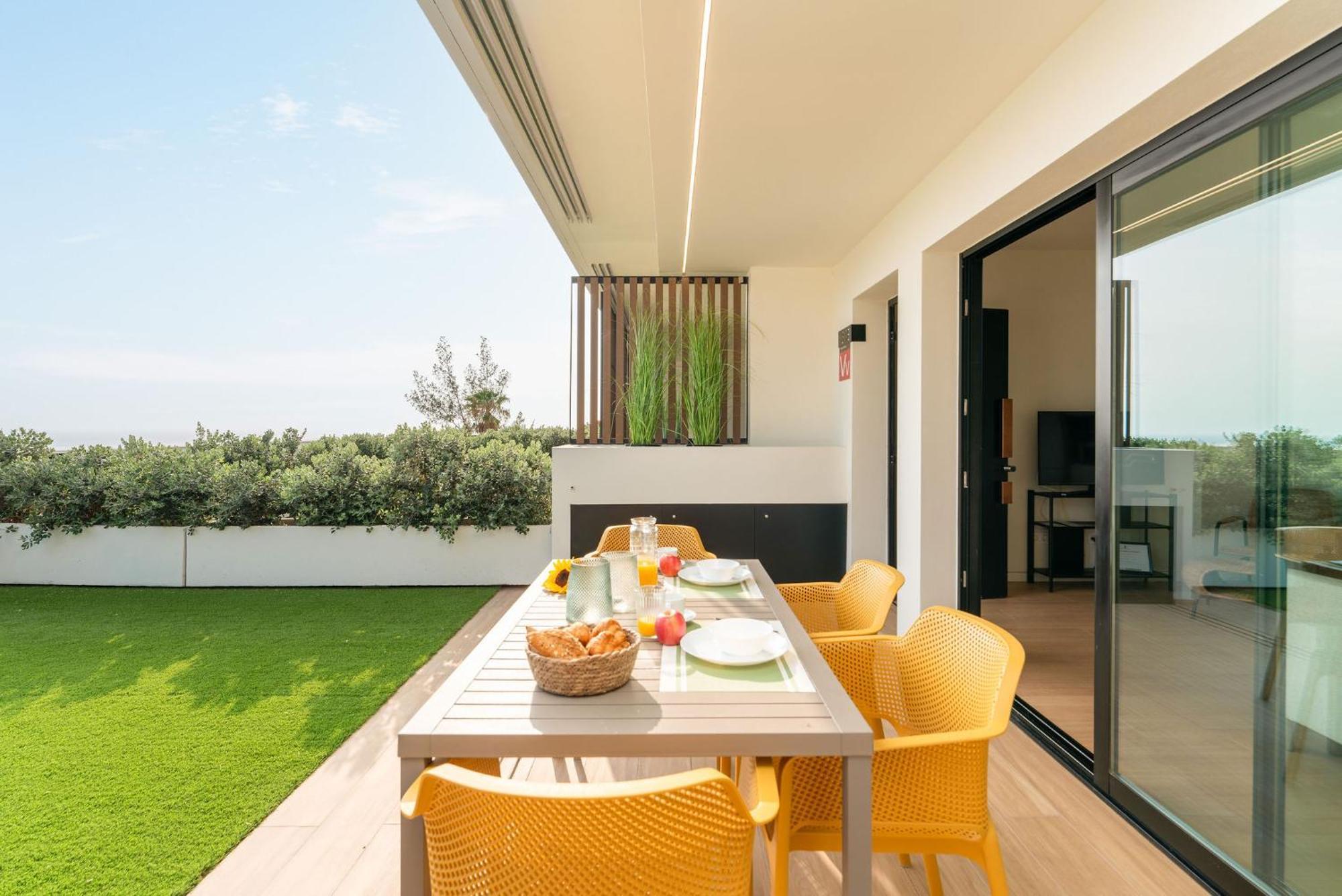 Vivelorural Agaete Great Garden & Pool Apartamento Agaete (Gran Canaria)