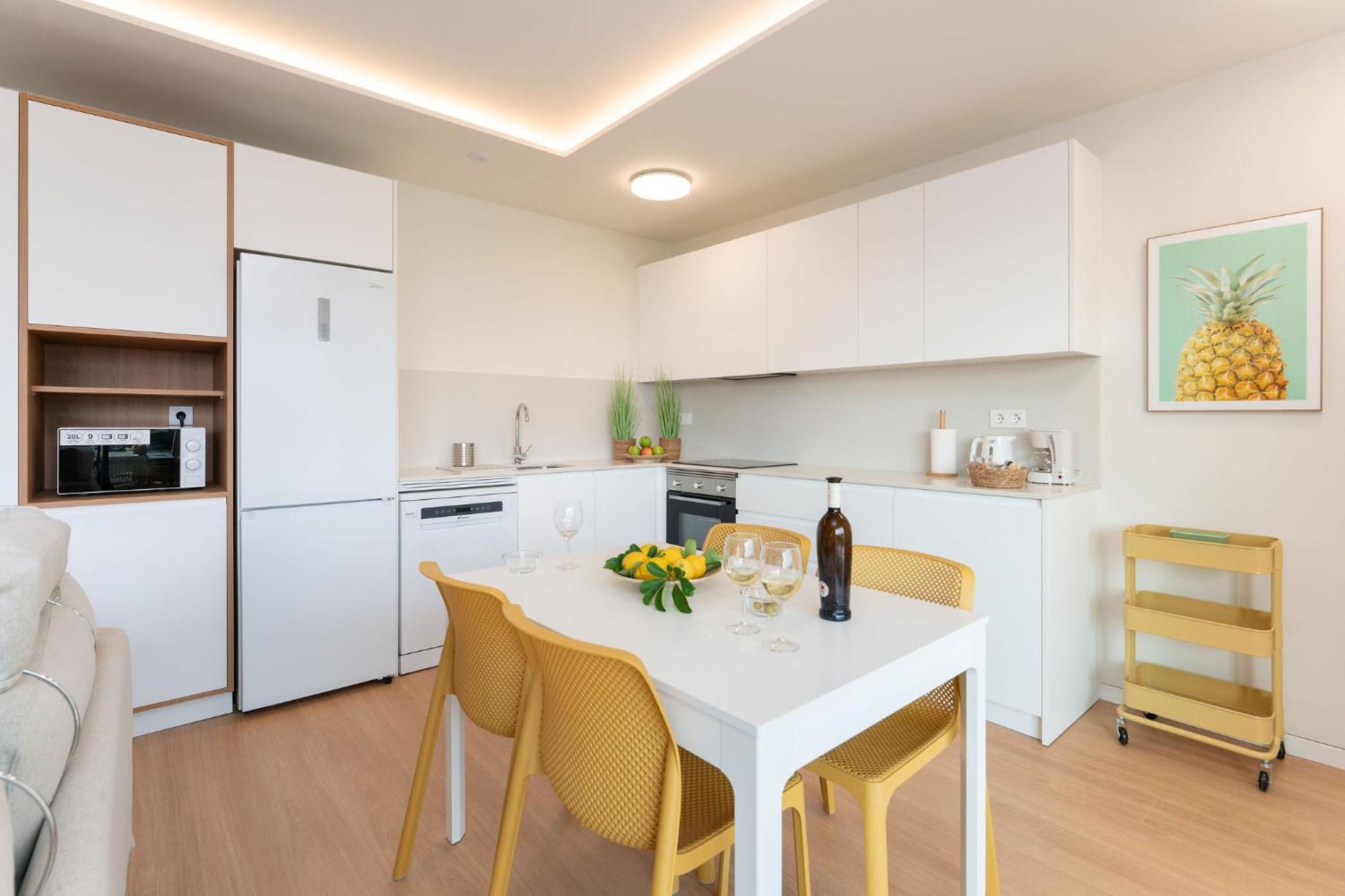 Vivelorural Agaete Great Garden & Pool Apartamento *
