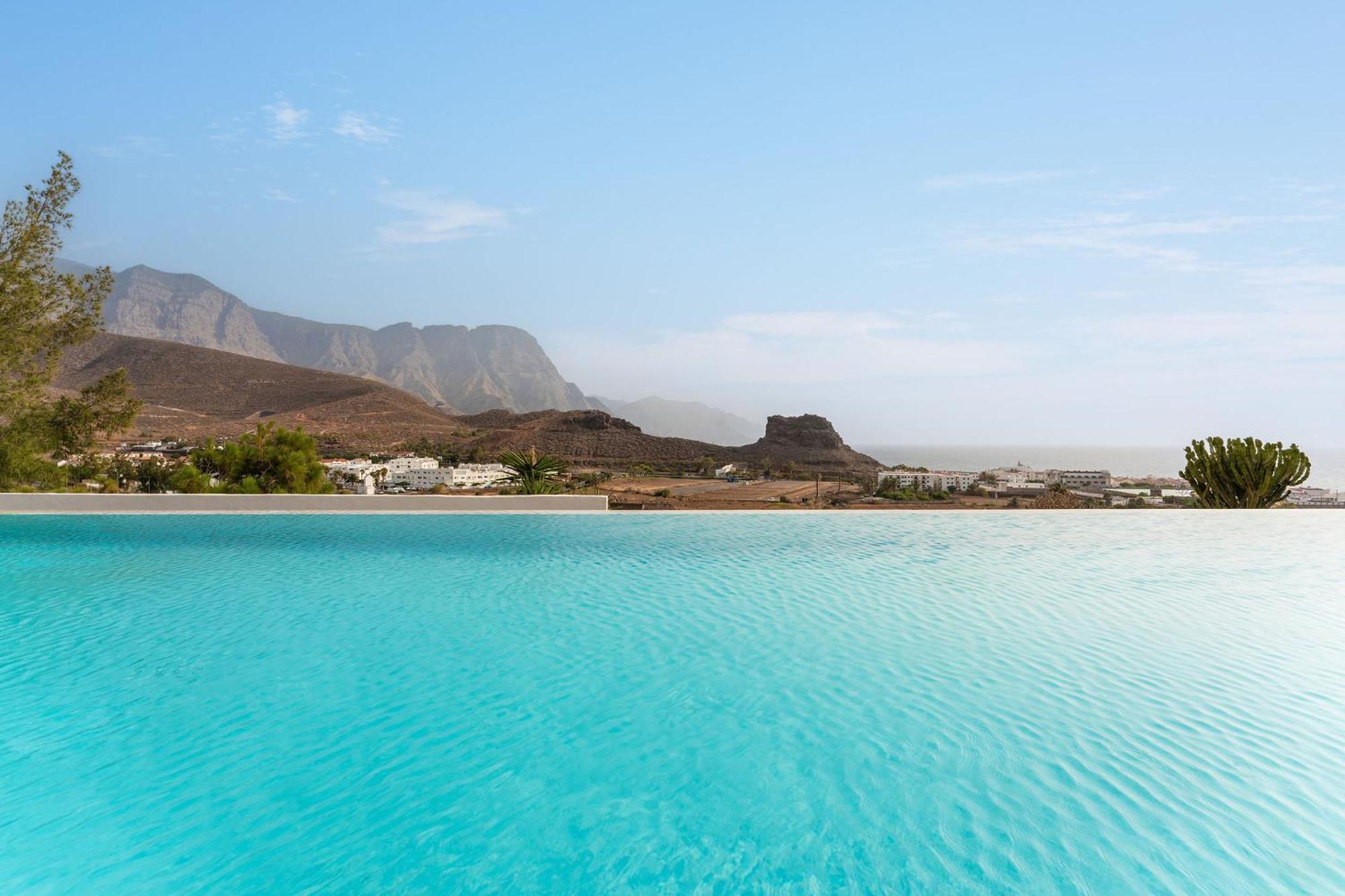 Vivelorural Agaete Great Garden & Pool Apartamento Agaete (Gran Canaria)