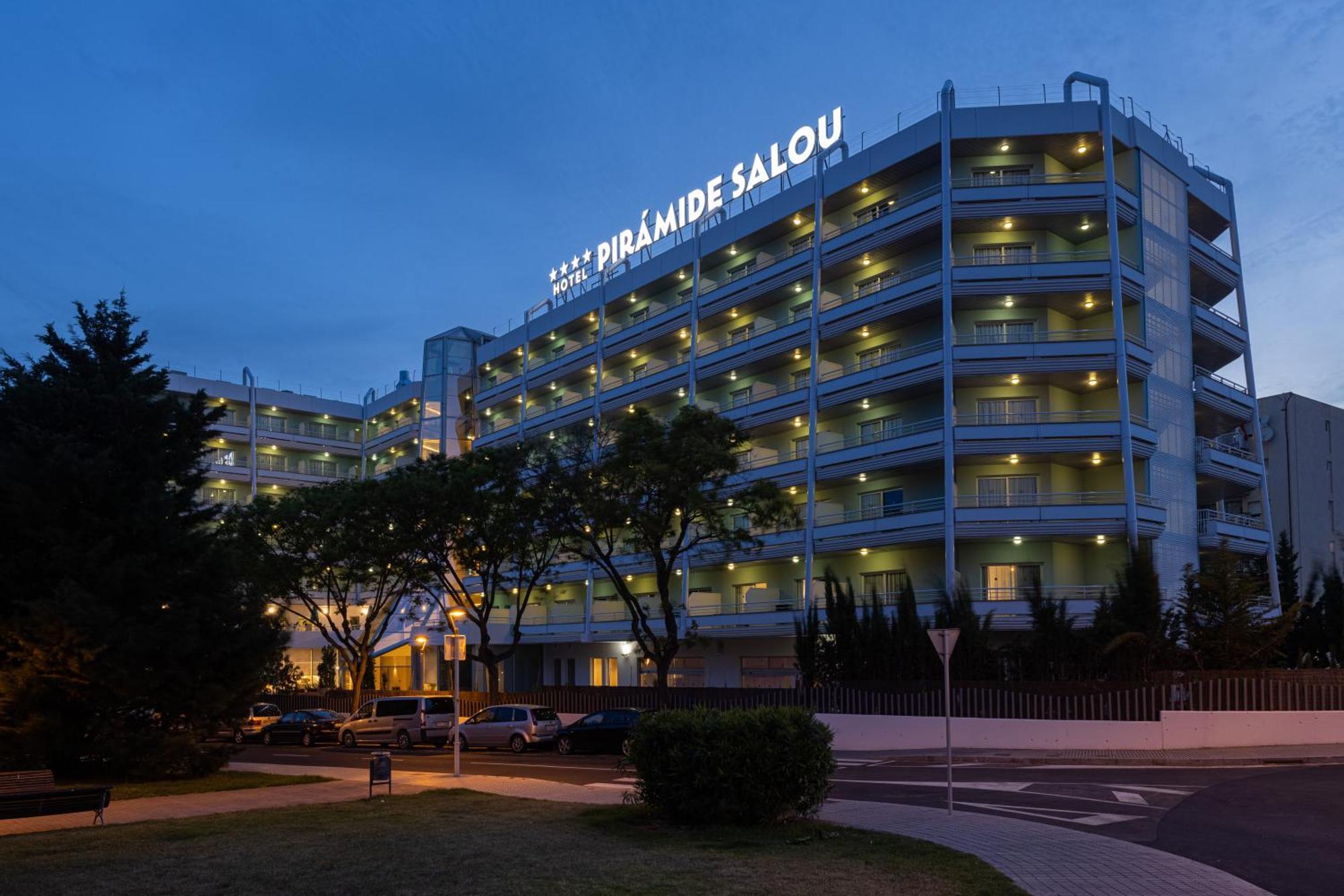 Ponient Piramide By Portaventura World Hotel Salou