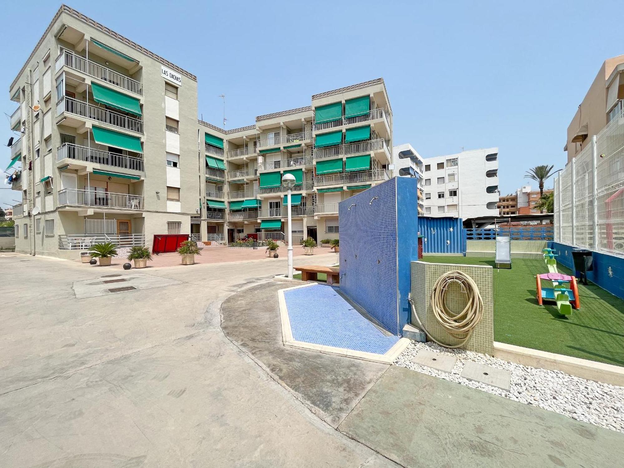 Global Properties, Las Dachas 1 - Apartamento En Primera Línea De Playa