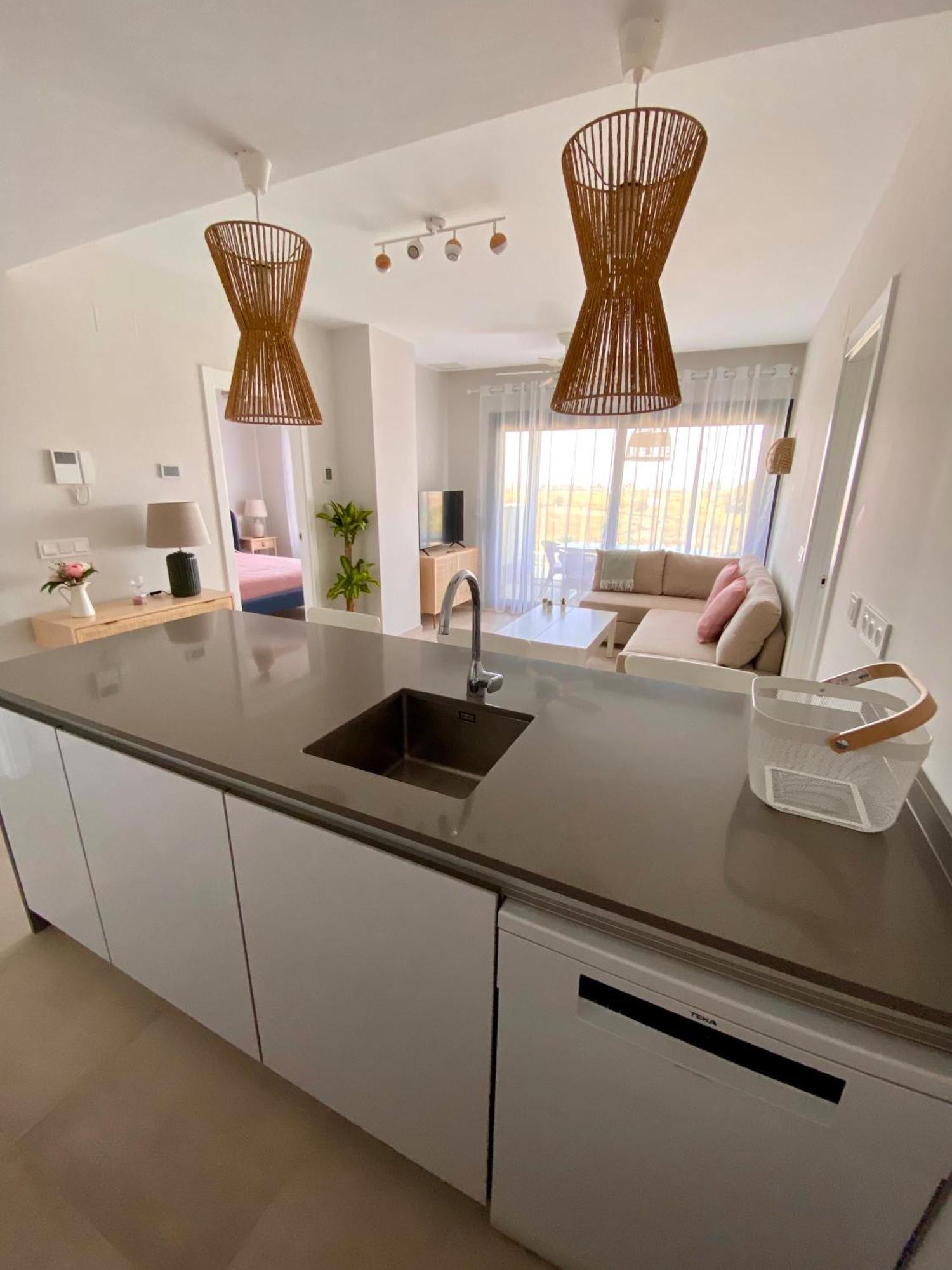 Flamencos Aire Acondicionado Y Wifi -solo Familias Y Parejas- Apartment Isla Canela
