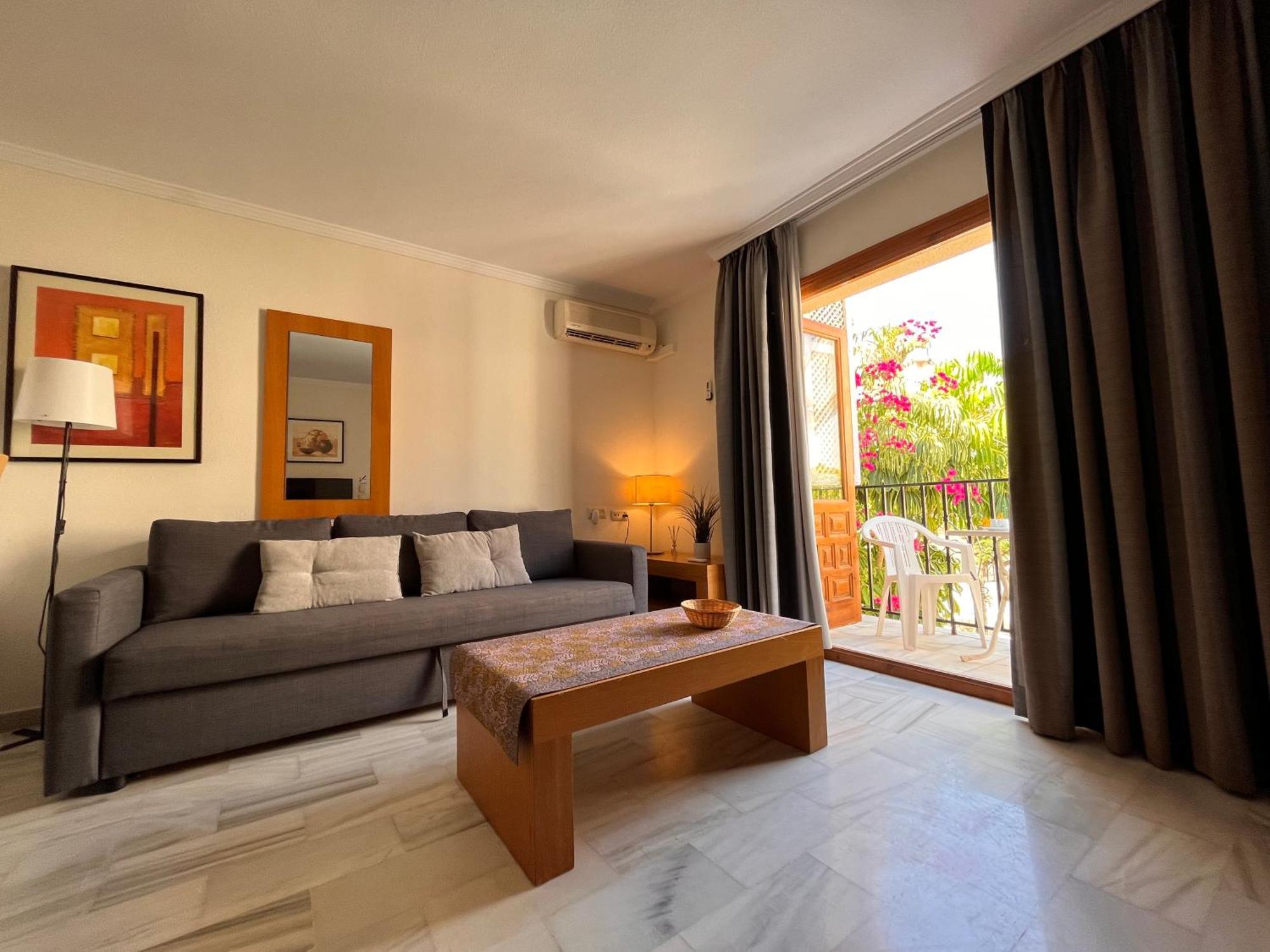 Apartamento Tropical *