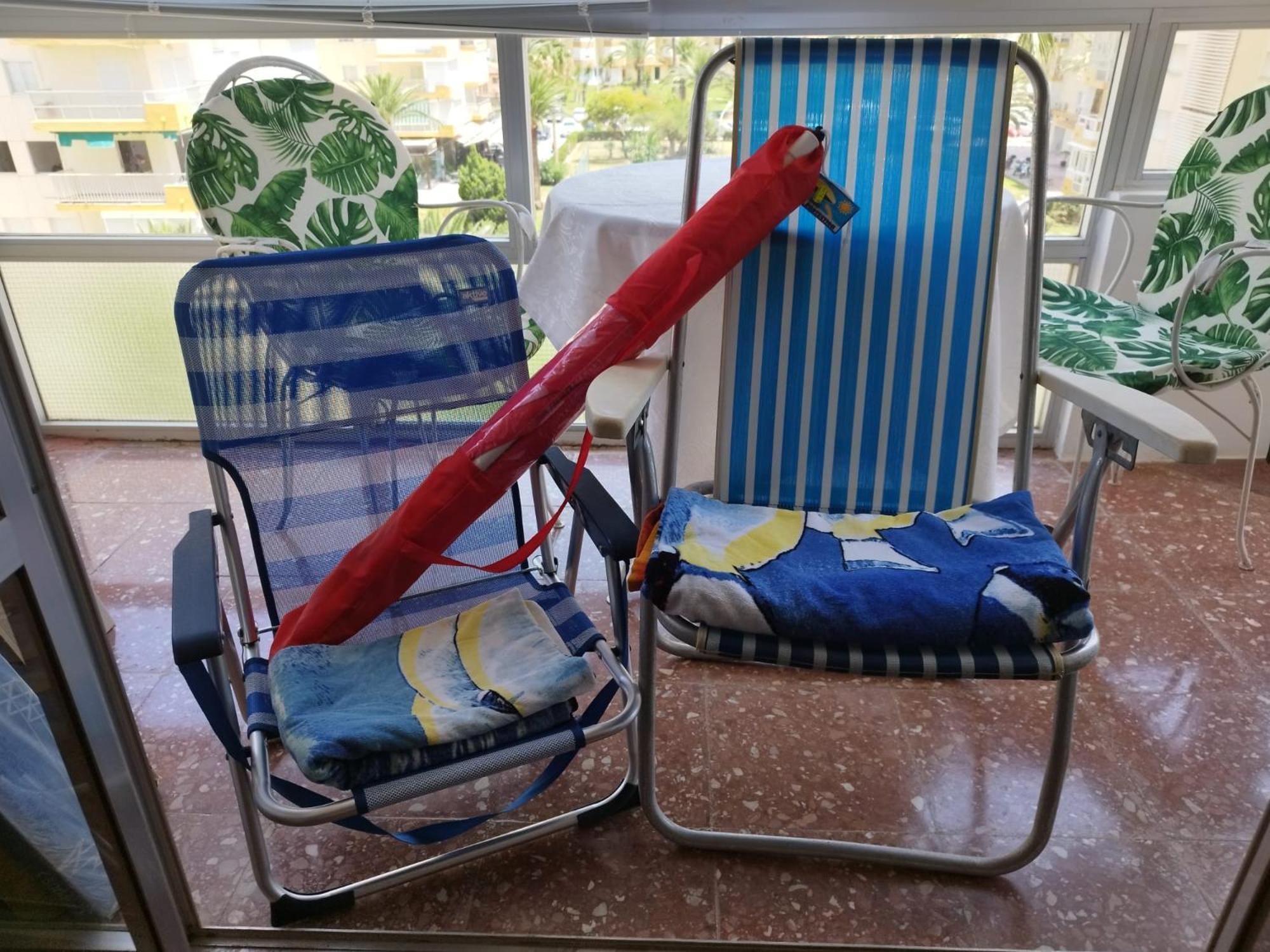 Beachfront With Pool In Urb Pueblo Nuevo And Tennis * Algarrobo Costa