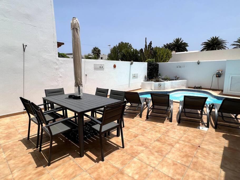 Holiday home The Sallies - 3 Bedroom With Private Pool Tias