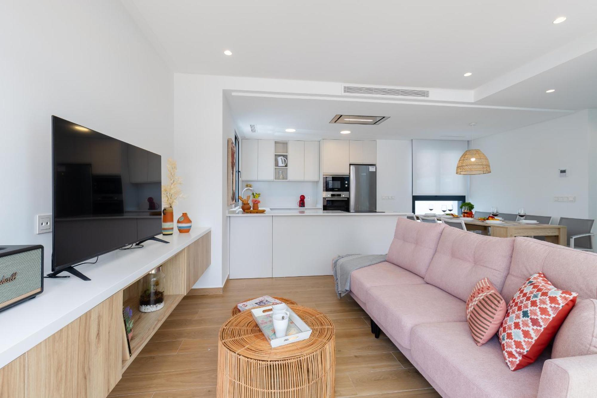 Villa Fidalsa 5 Stars Premium El Campello