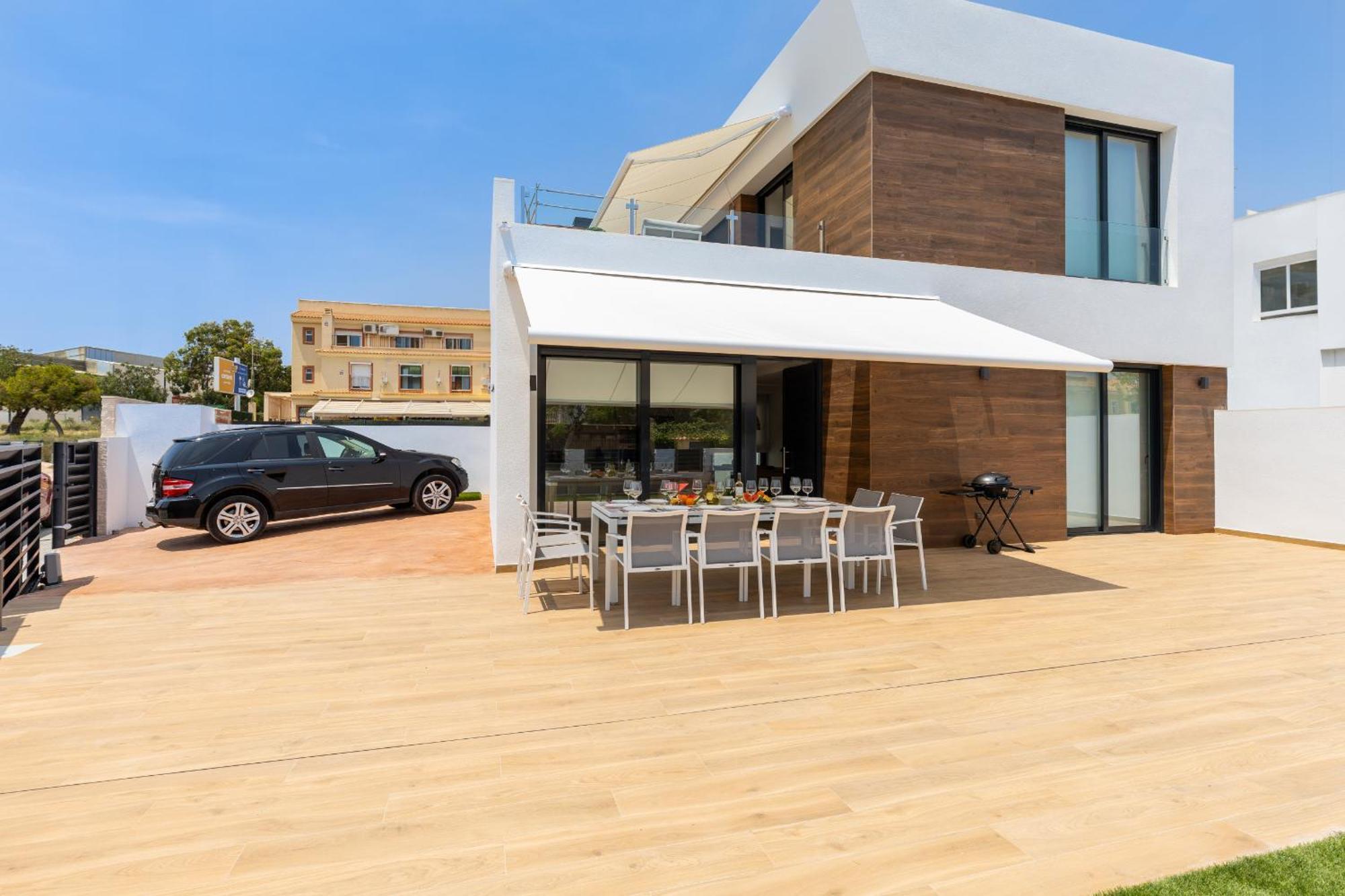 Fidalsa 5 Stars Premium Villa El Campello