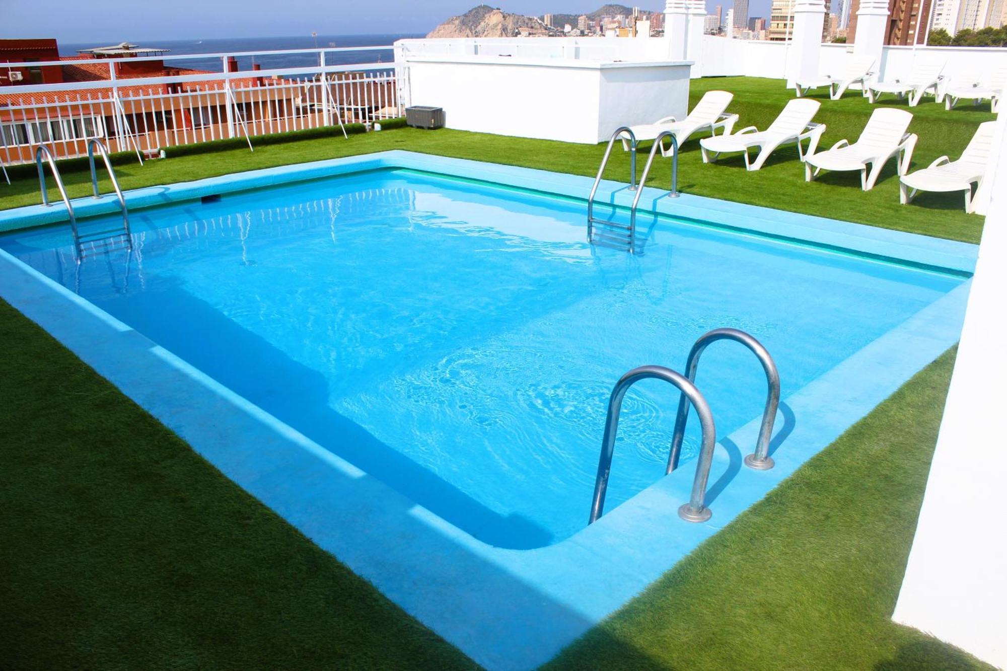 Hotel Fleming Playa Poniente 3*