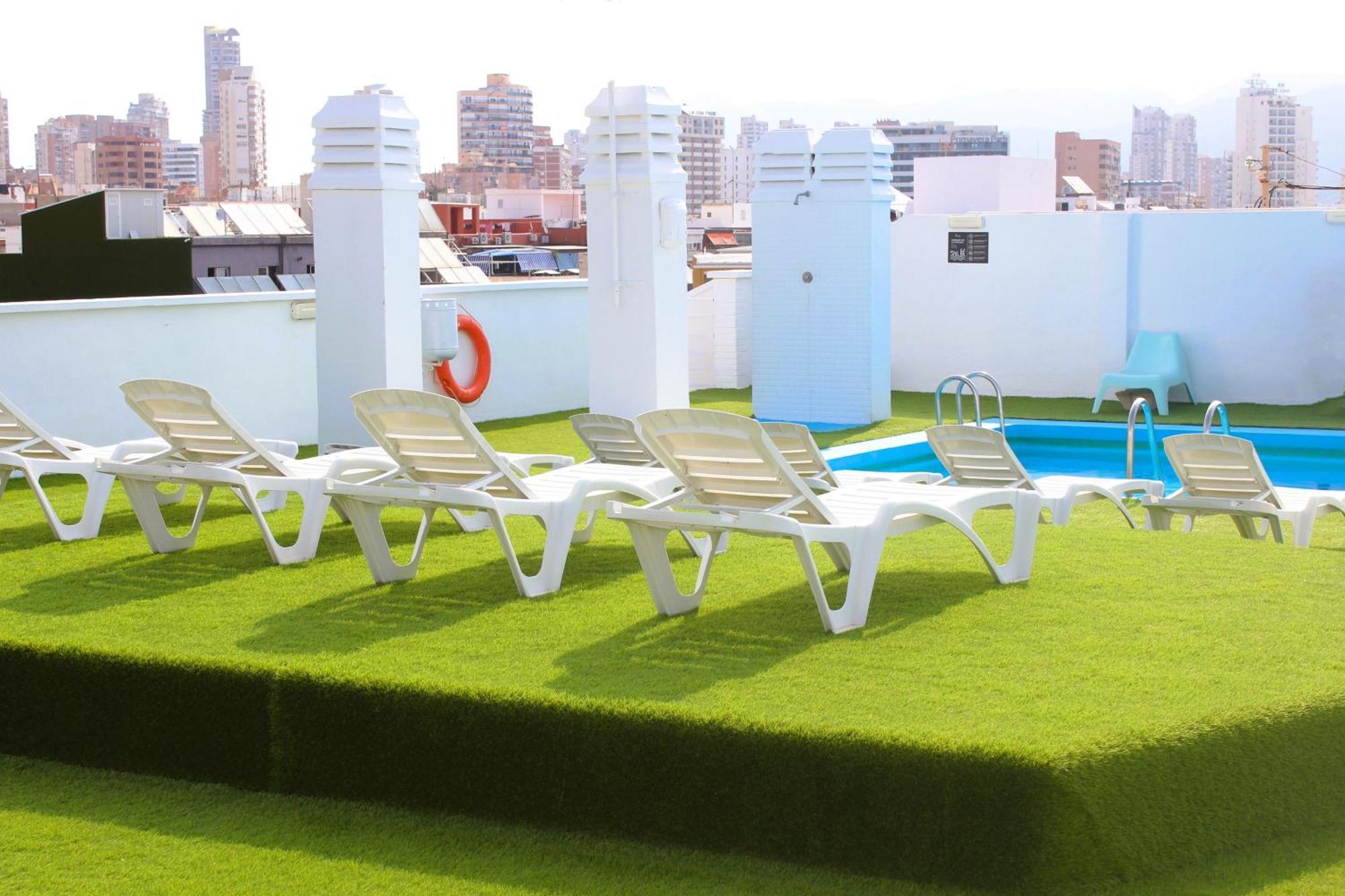 Fleming Playa Poniente 3* Benidorm
