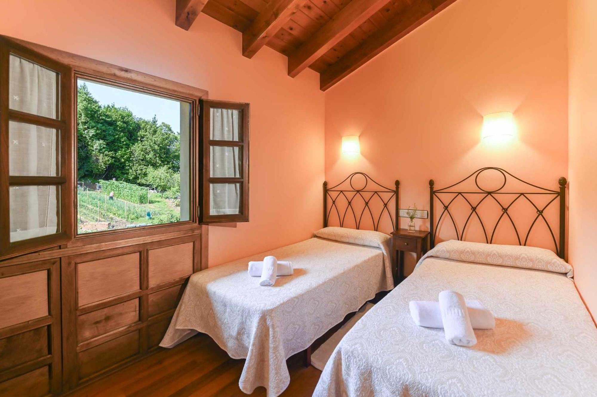 Apartment Rurales El Cuetu