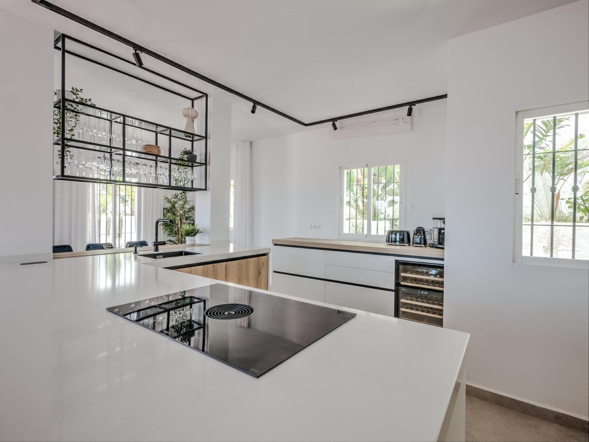 Villa Luxury With Private Pool And 7 Bedrooms