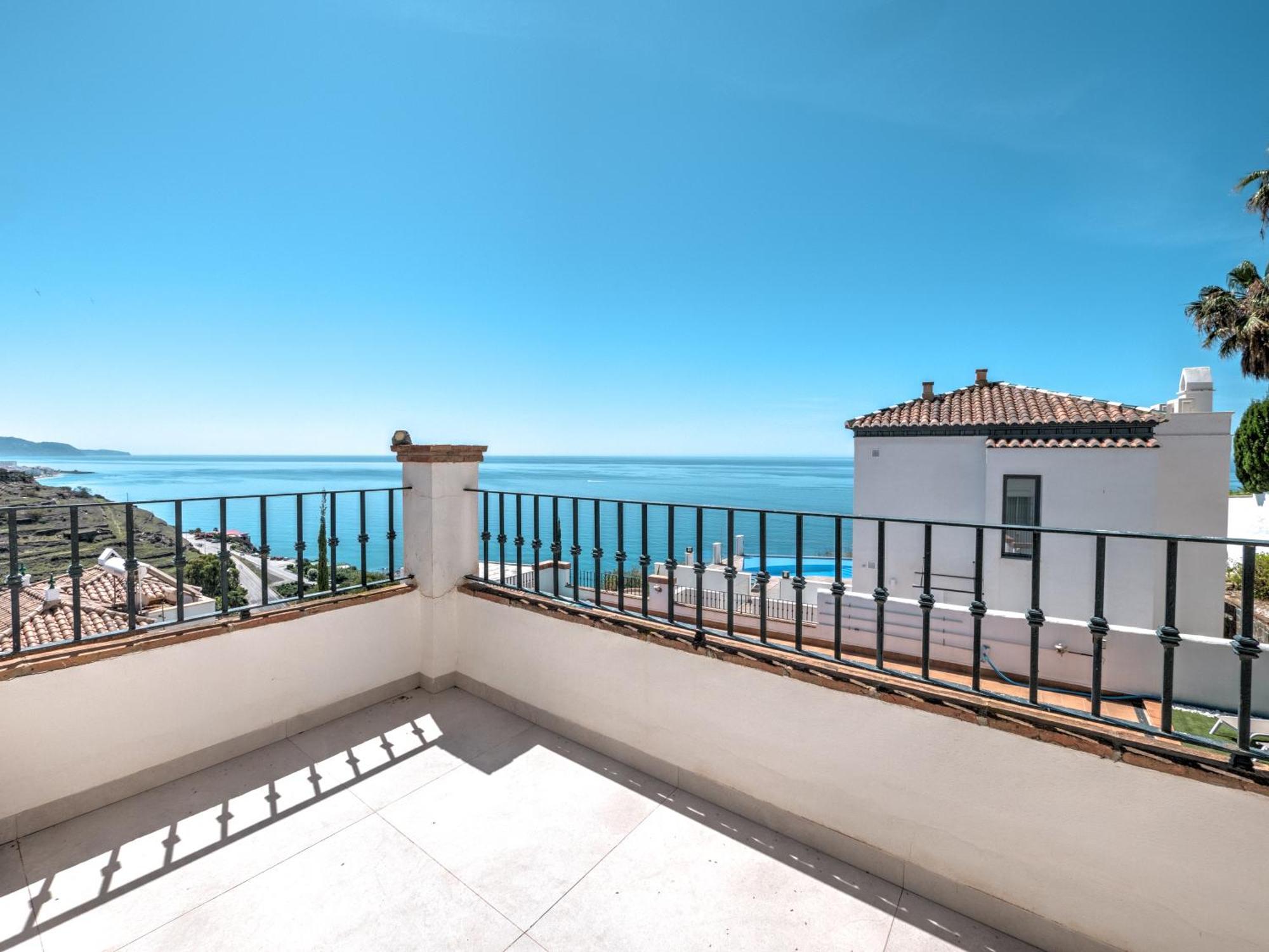 Villa Luxury With Private Pool And 7 Bedrooms Torrox