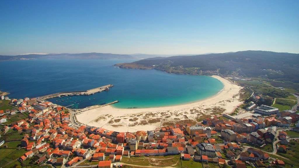 Apartamento En Playa De Laxe