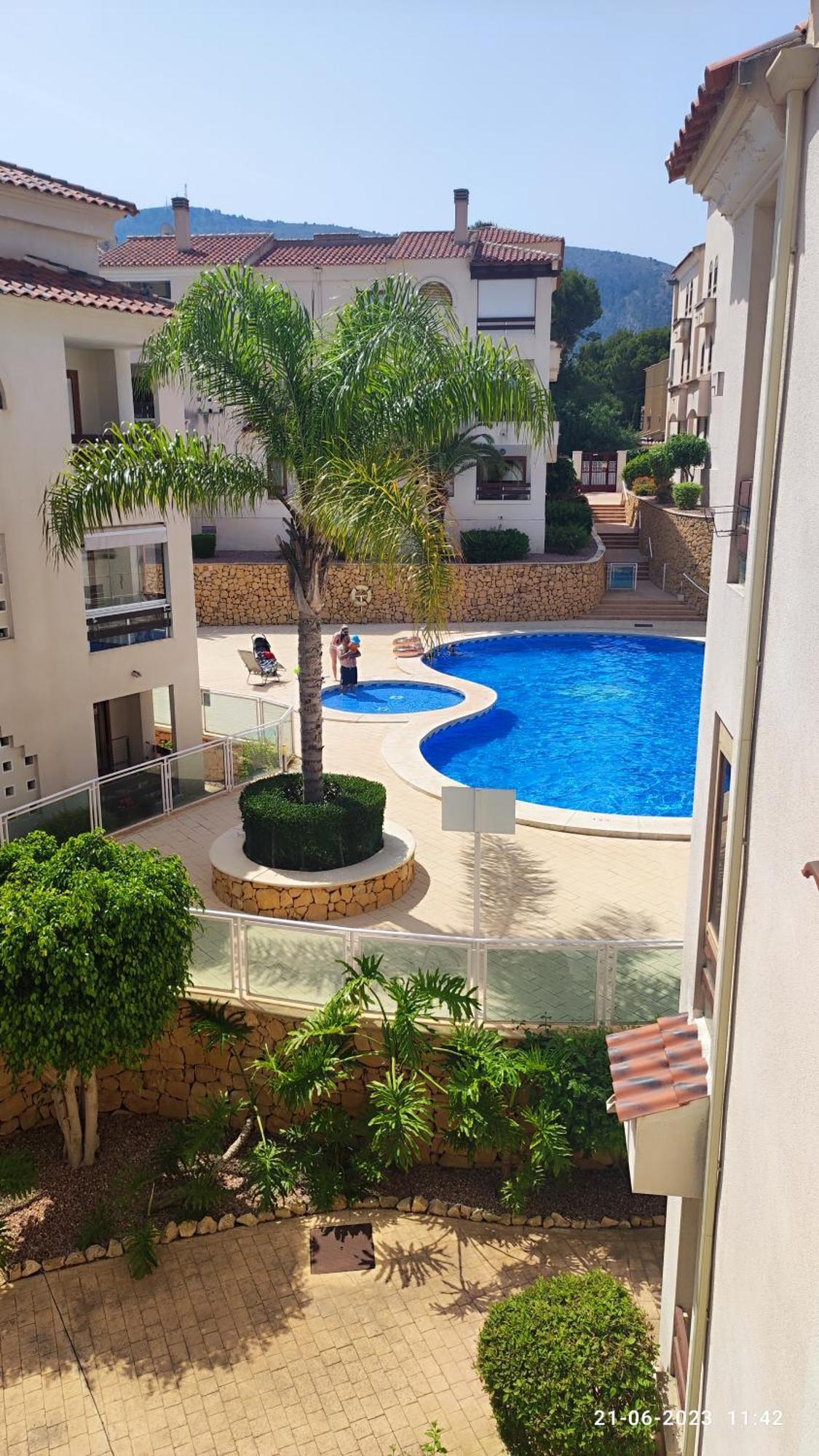 Piso Ardilla Apartment