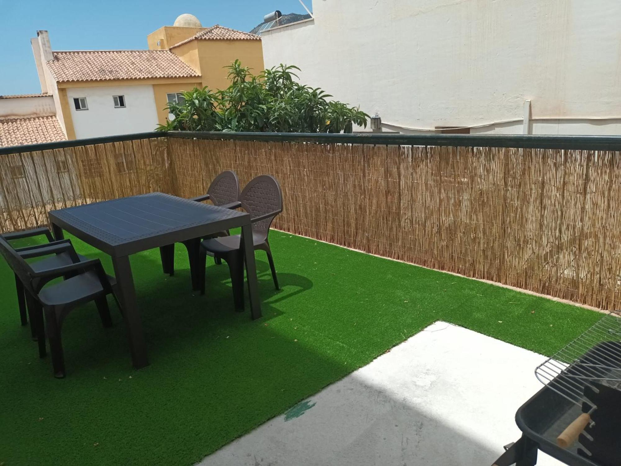 Apartamento Torrequebrada Del Mar Holidays Benalmádena