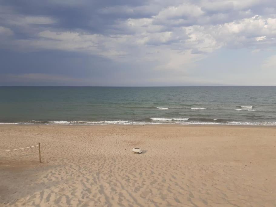 En Playa Dosel 1 Сasa de vacaciones Mareny de San Lorenzo
