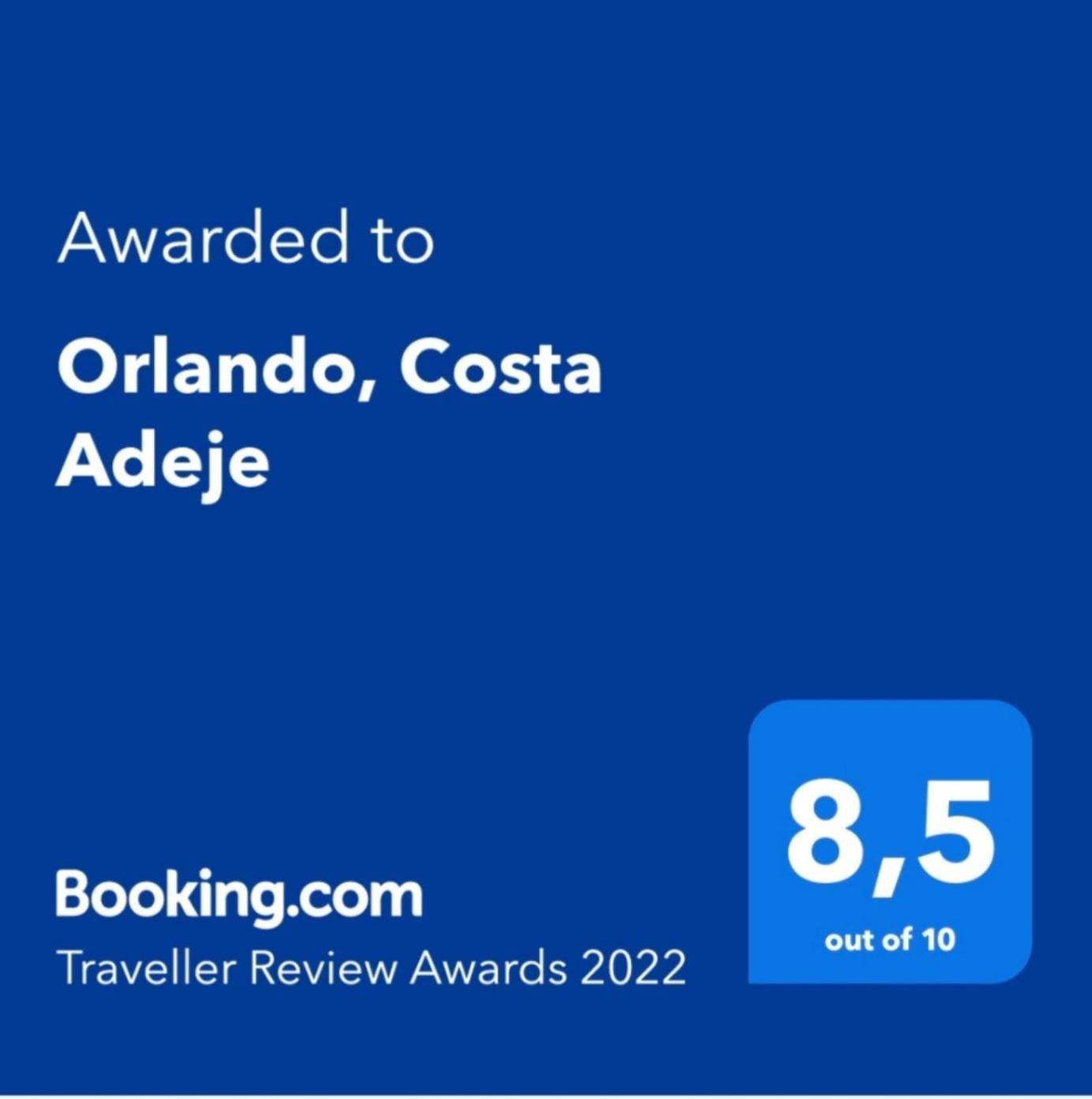 Orlando, Costa Adeje Apartamento *