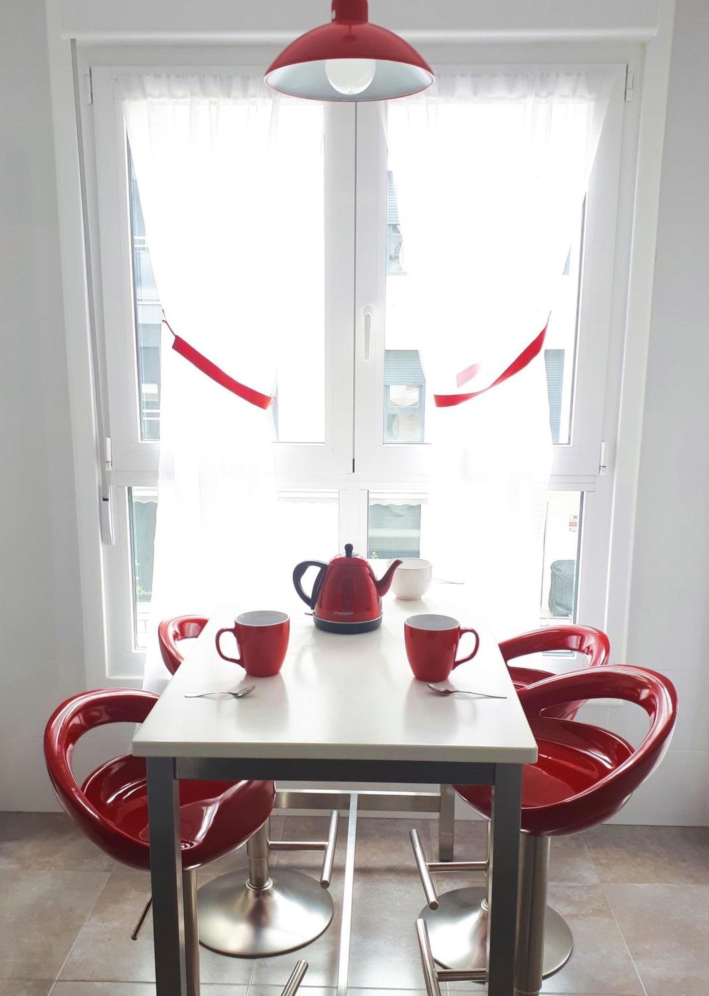 Telmo's Con Parking Privado Incluido Apartamento *