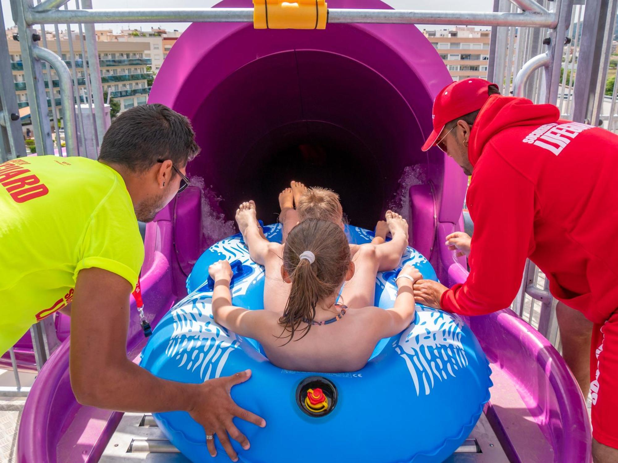 Golden Taurus Aquapark 4* Pineda de Mar