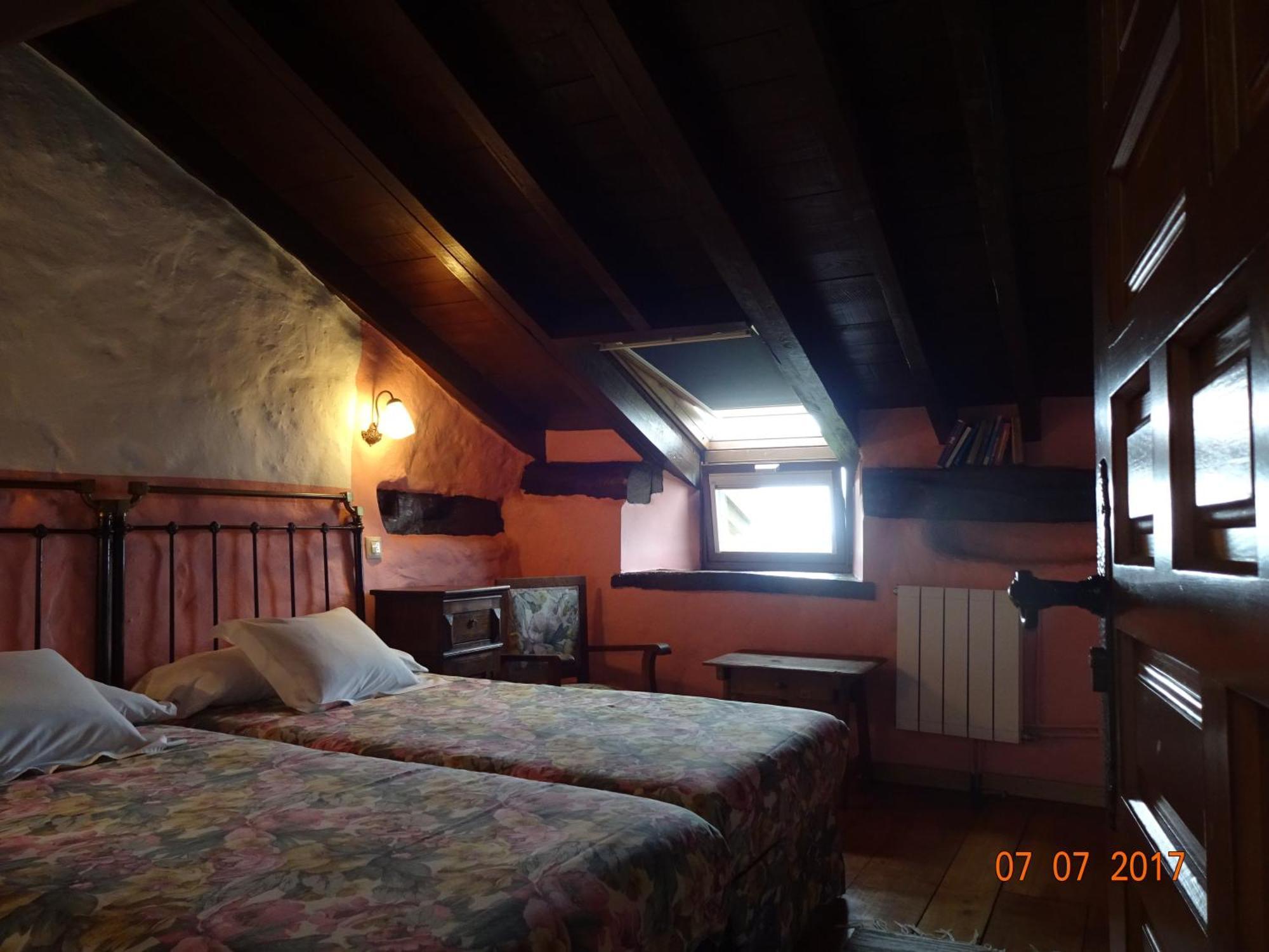 La Casona De Villanueva De Colombres Casa rural