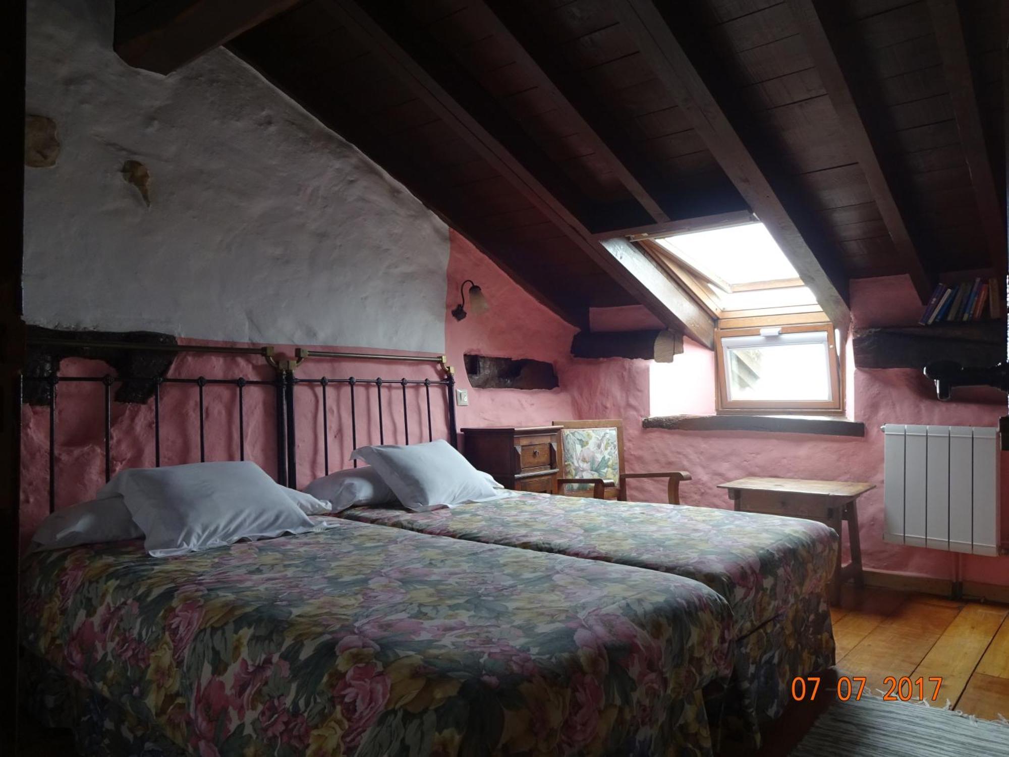 La Casona De Villanueva De Colombres *