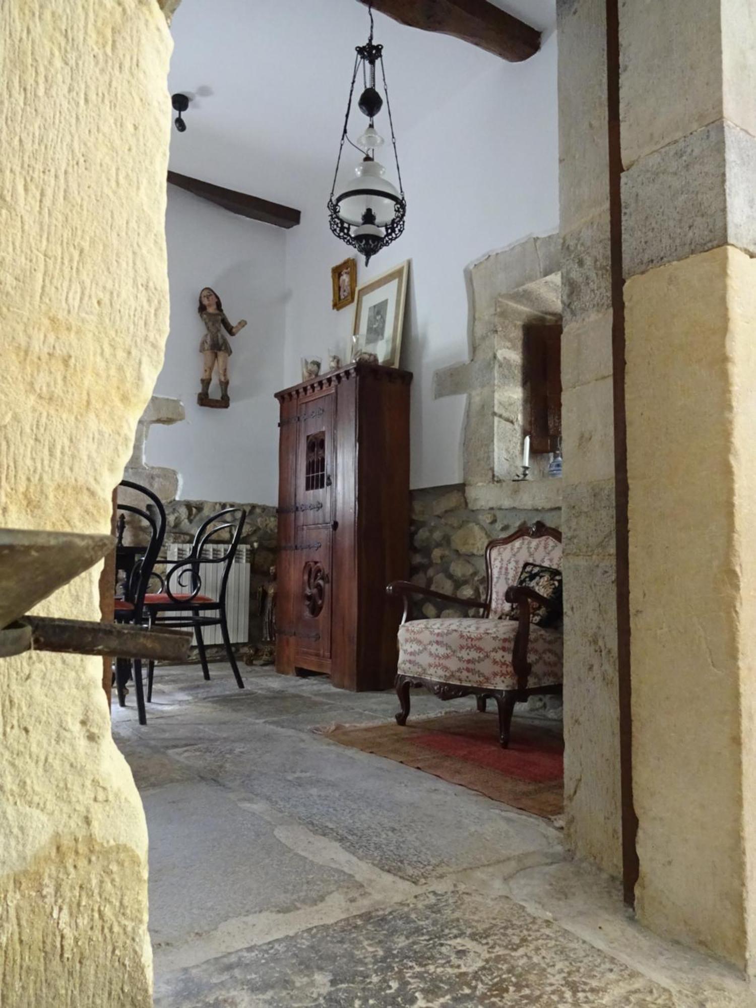 La Casona De Villanueva De Colombres Casa rural Villanueva (Asturias)
