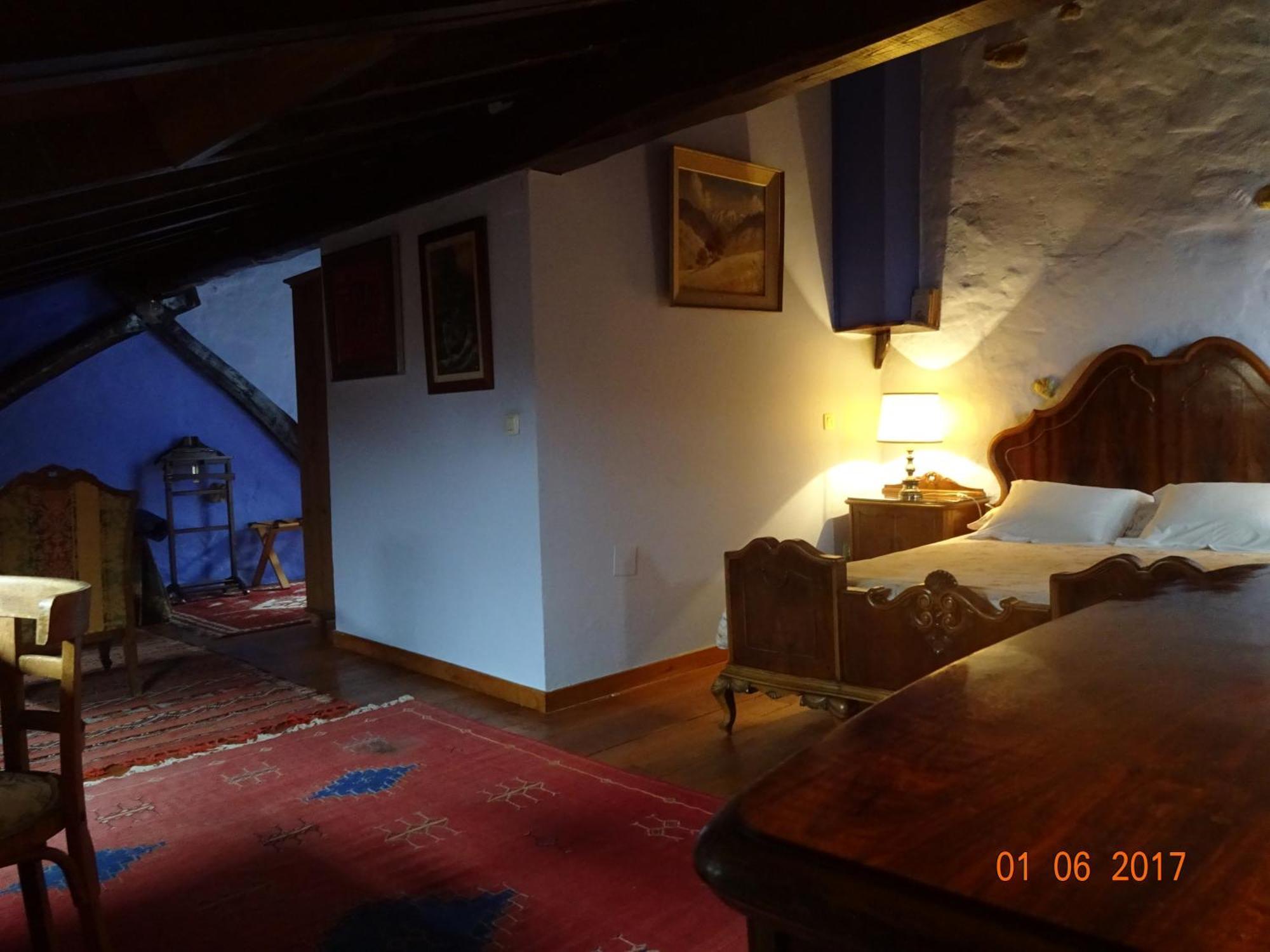 La Casona De Villanueva De Colombres Casa rural
