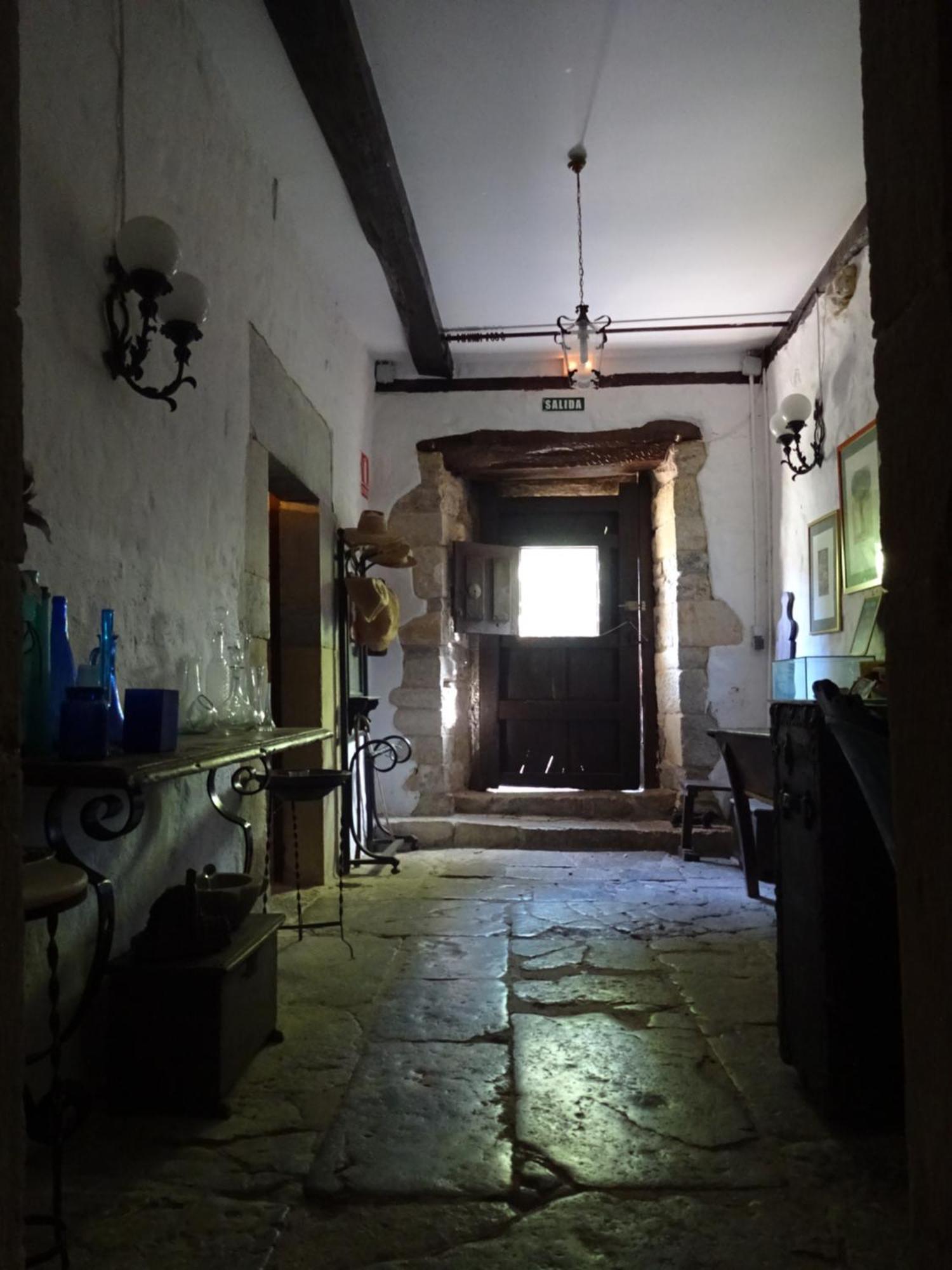 La Casona De Villanueva De Colombres *