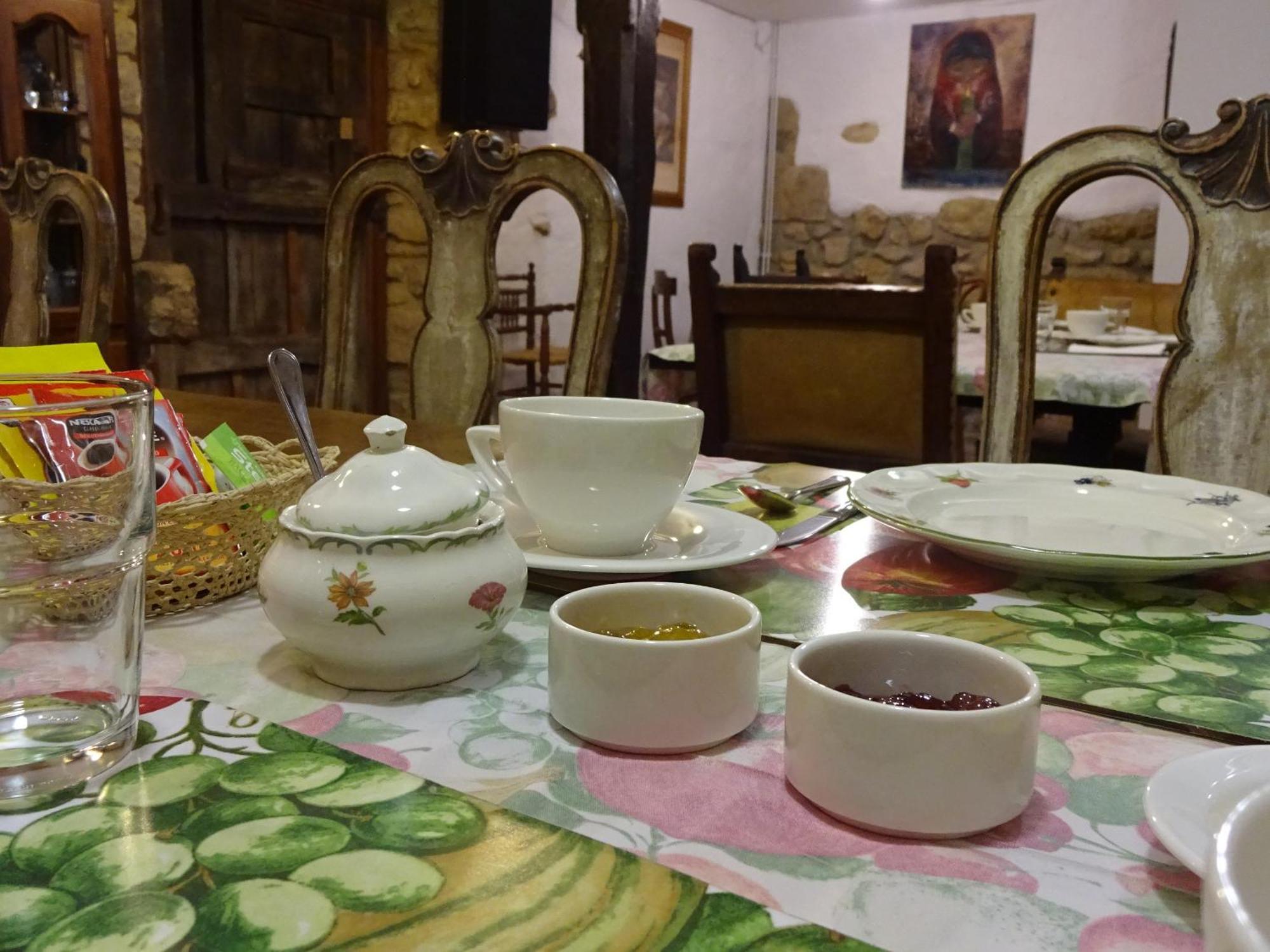 La Casona De Villanueva De Colombres *