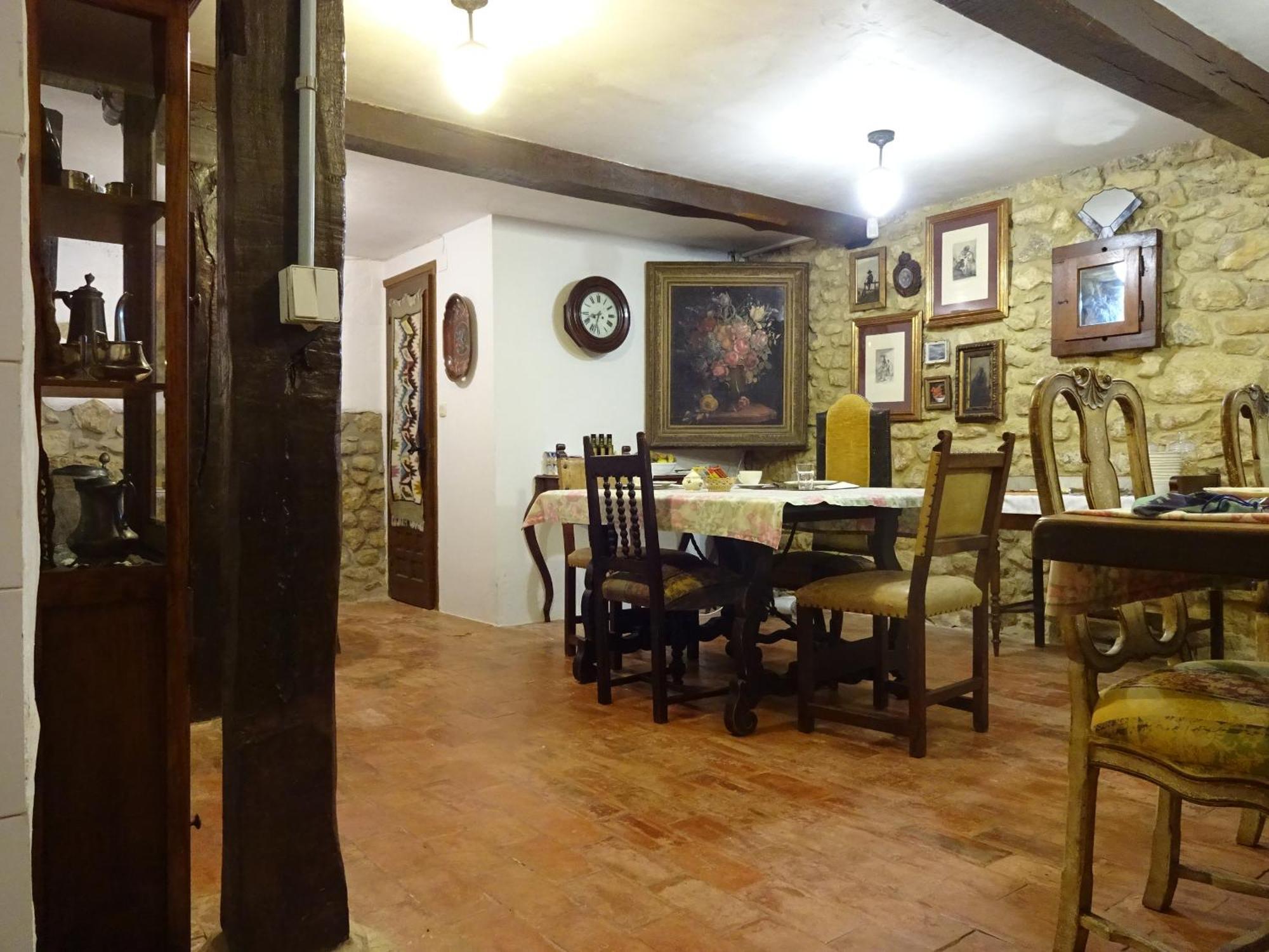 La Casona De Villanueva De Colombres Casa rural *
