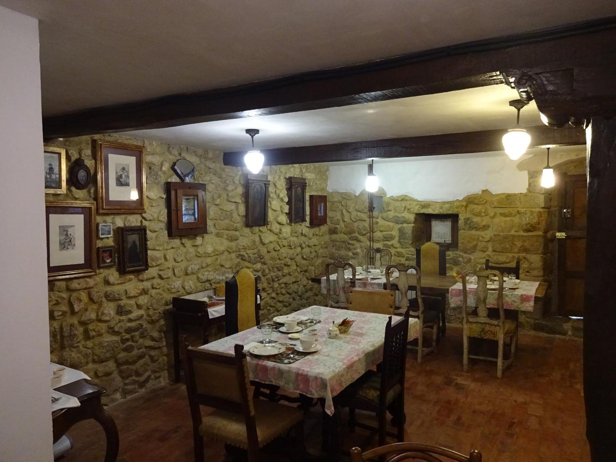La Casona De Villanueva De Colombres Casa rural