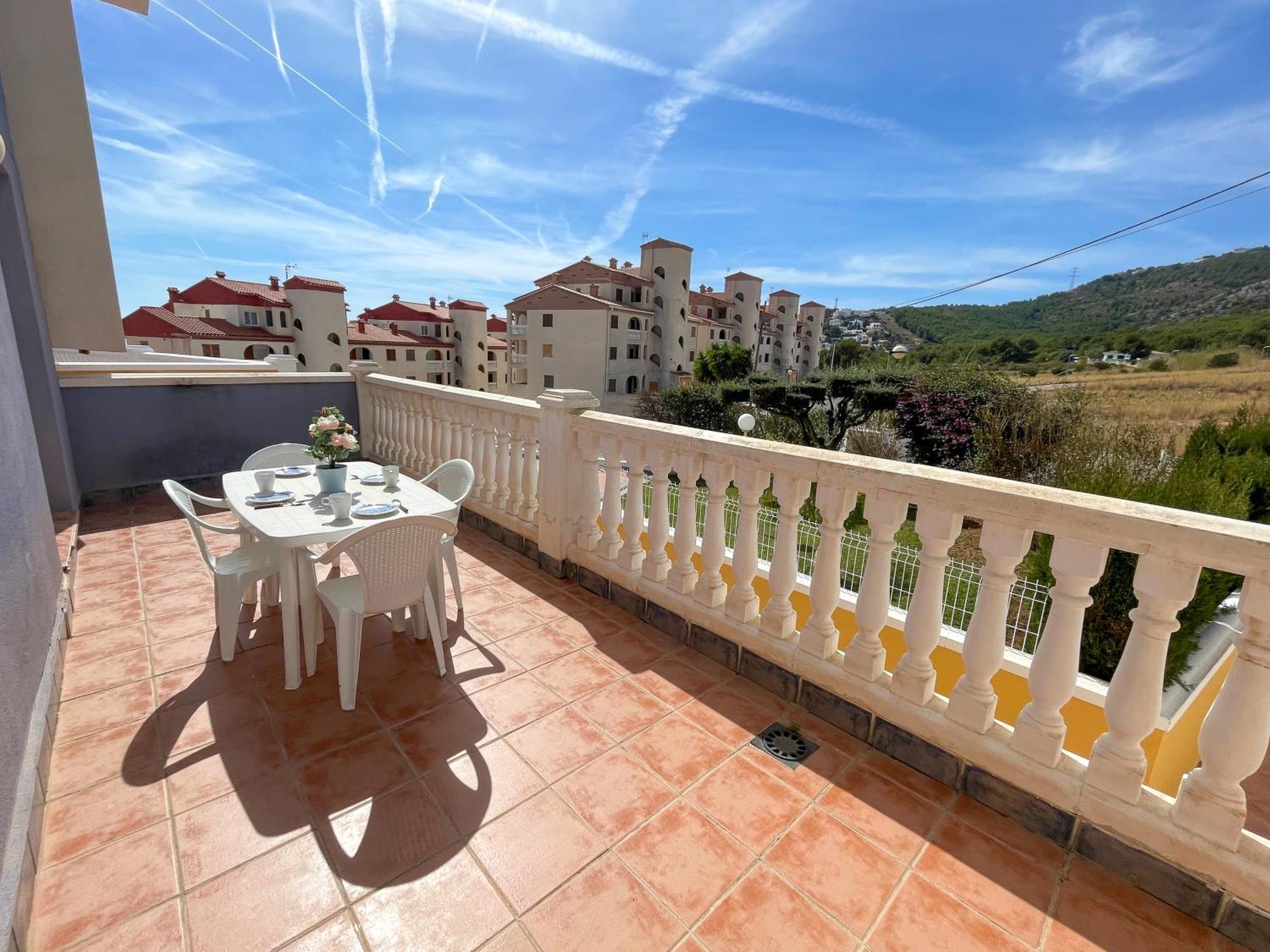 Apartment Marcomar 3000 Alcoceber