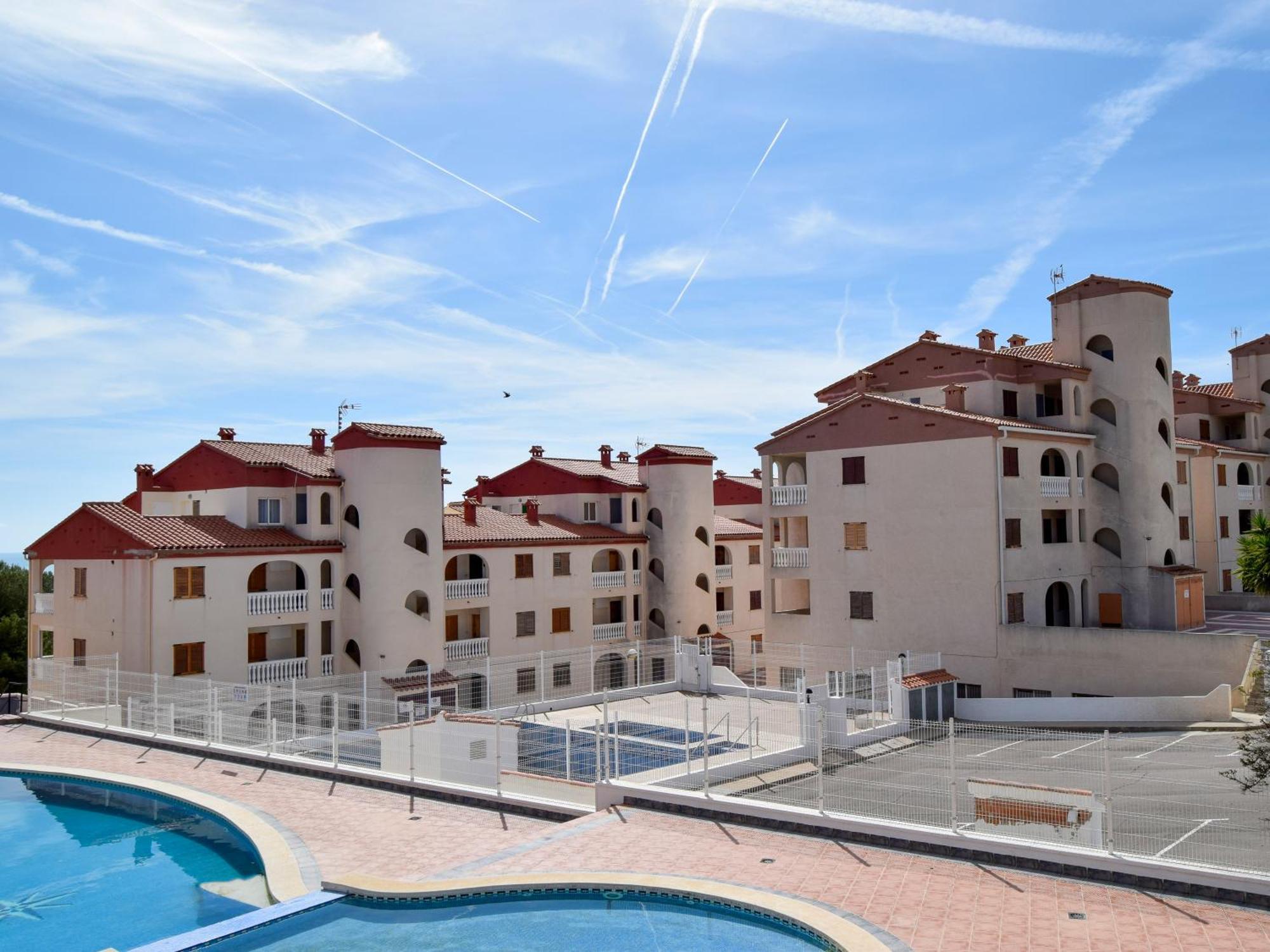 Apartment Marcomar 3000