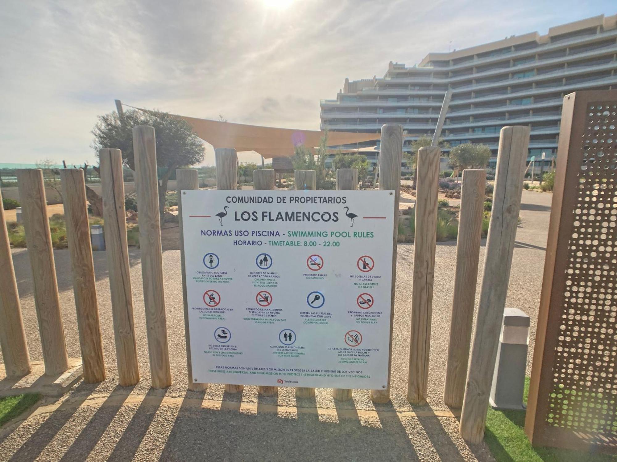 Apartamento Spanish Connection - Flamencos