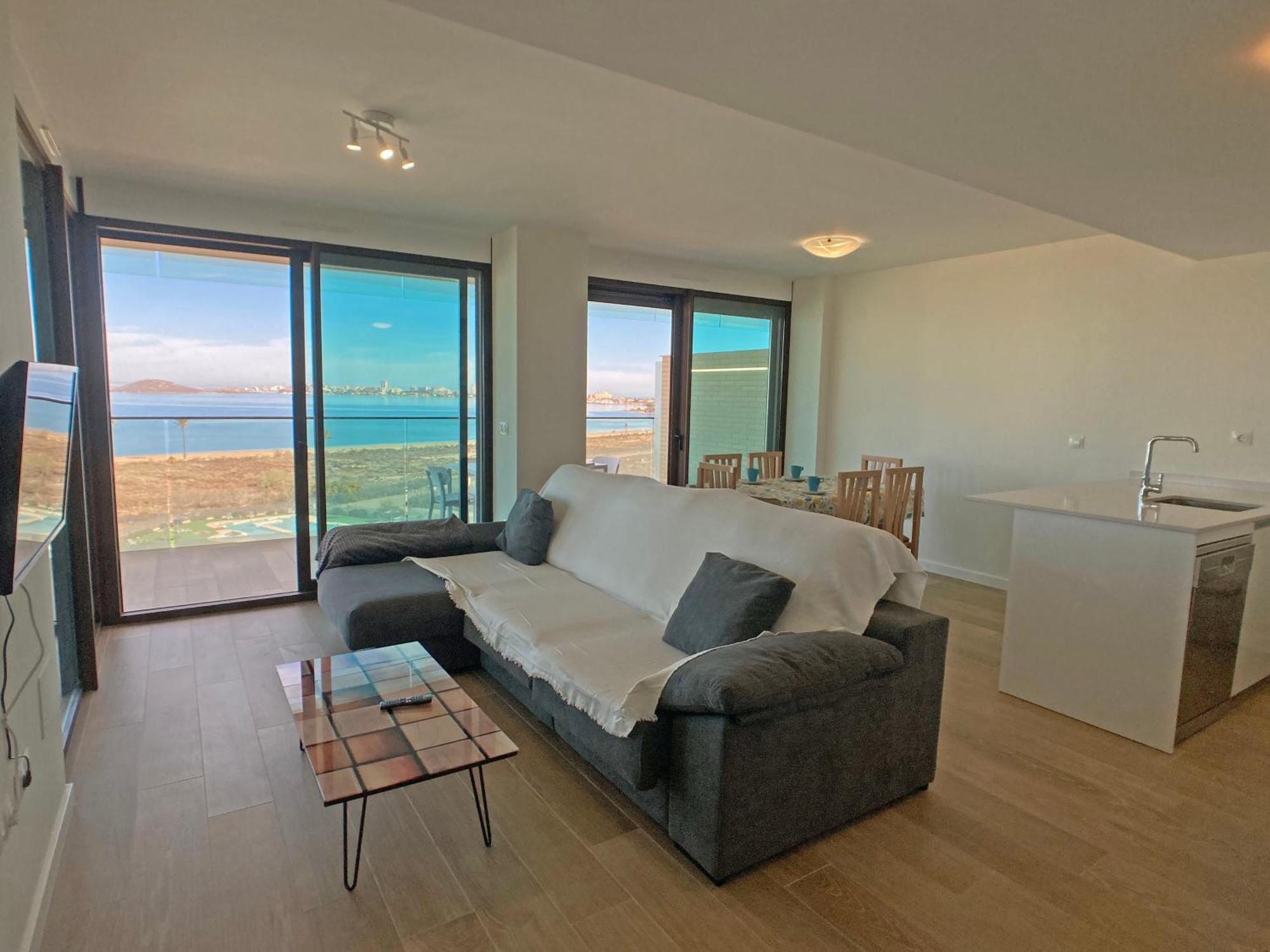 Apartamento Spanish Connection - Flamencos Playa Paraiso (Murcia)