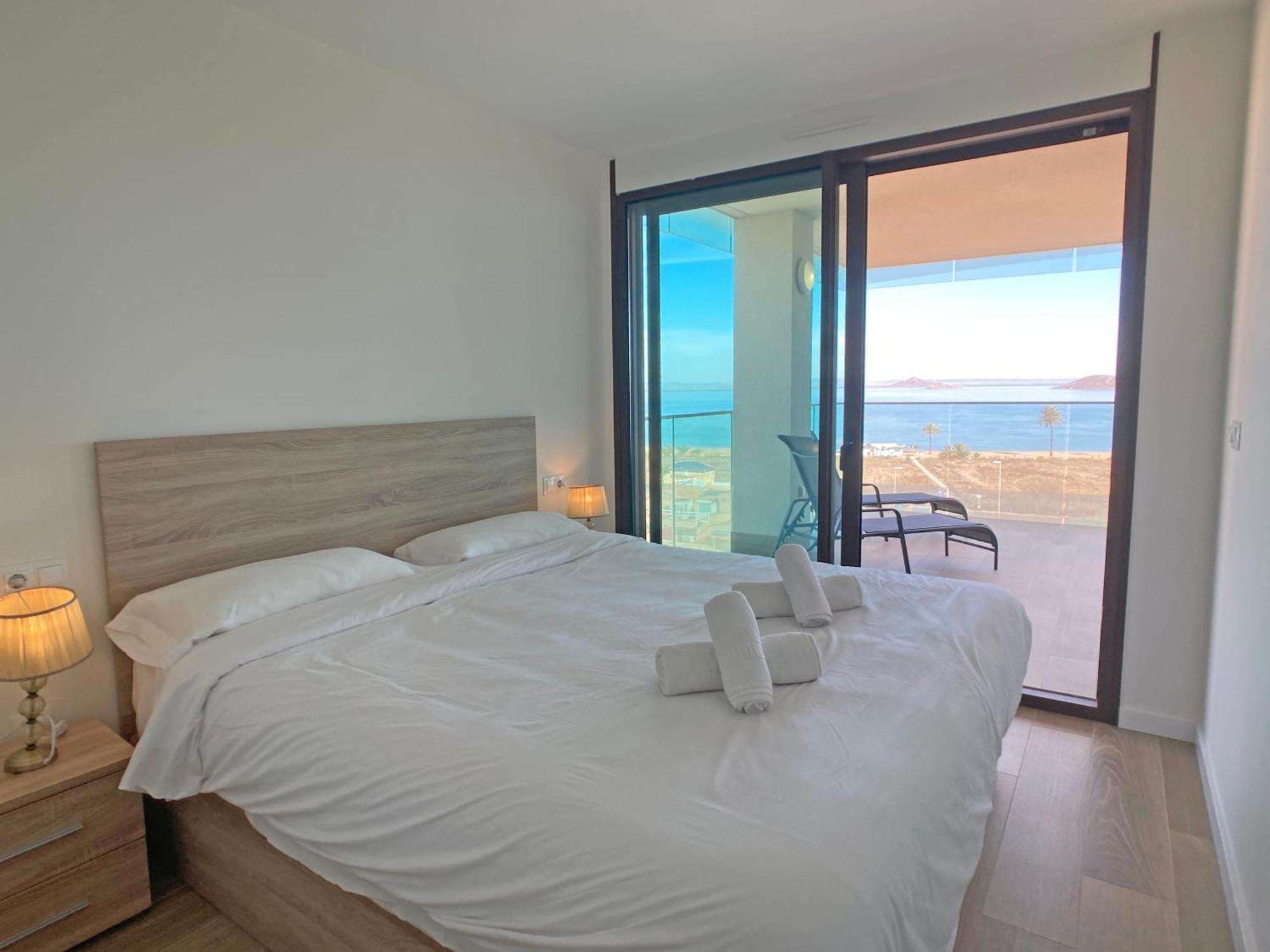 Apartamento Spanish Connection - Flamencos Playa Paraiso (Murcia)